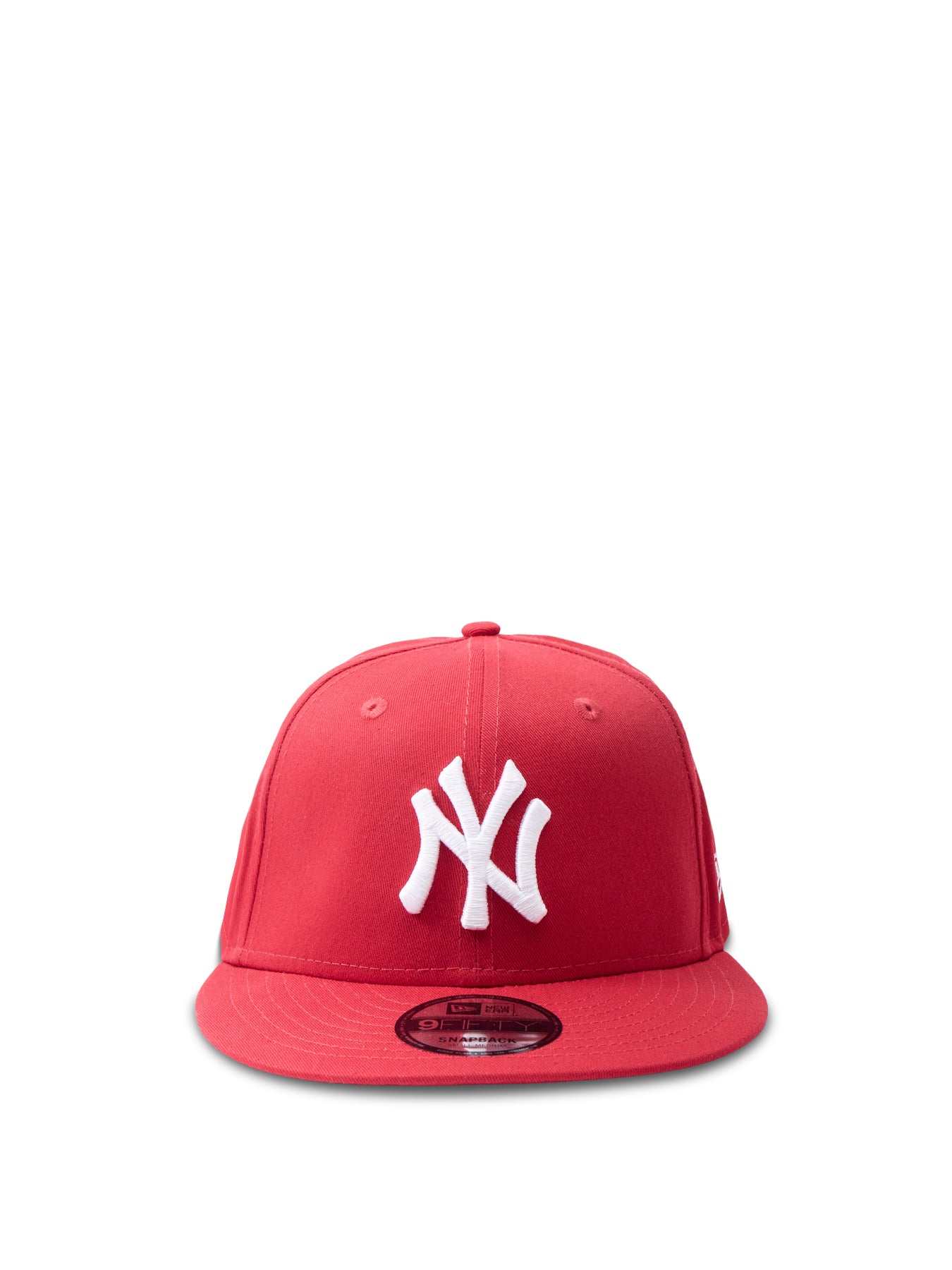 New York Yankees MLB Essential Red 9FIFTY Cap