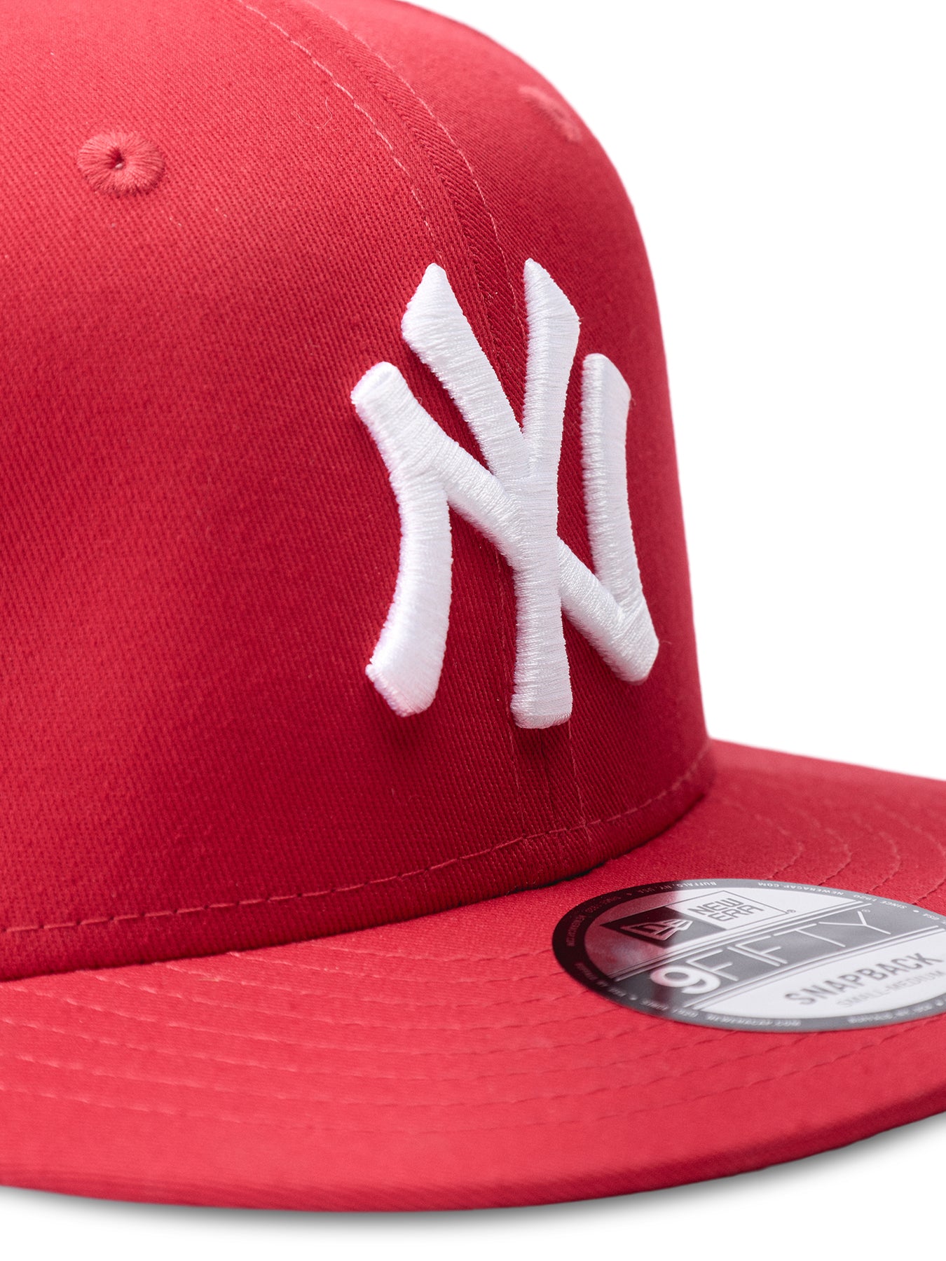 New York Yankees MLB Essential Red 9FIFTY Cap