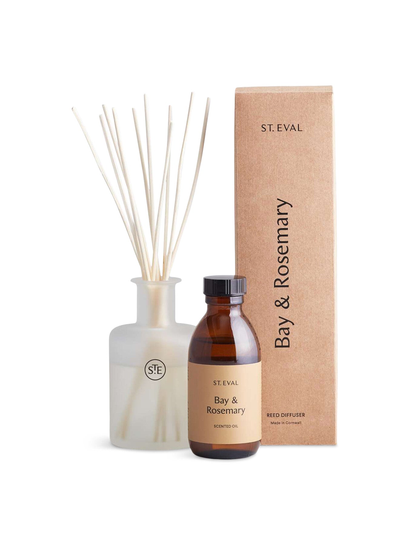 Bay and Rosemary Reed Diffuser