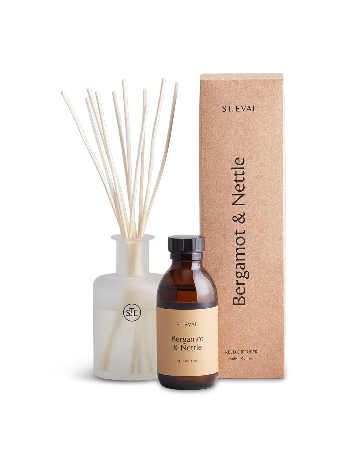 Bergamot and Nettle Reed Diffuser