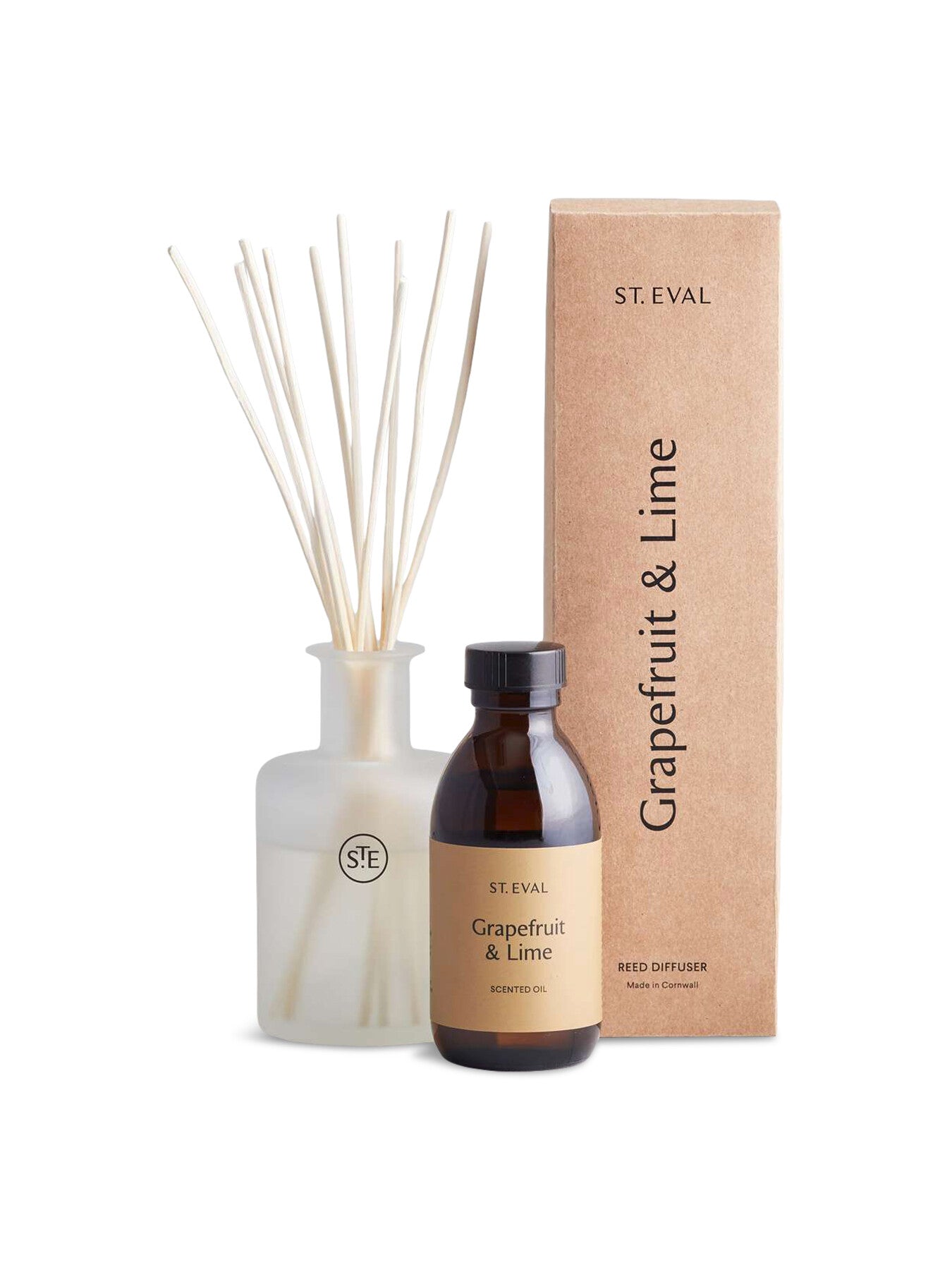 Grapefruit and Lime Reed Diffuser