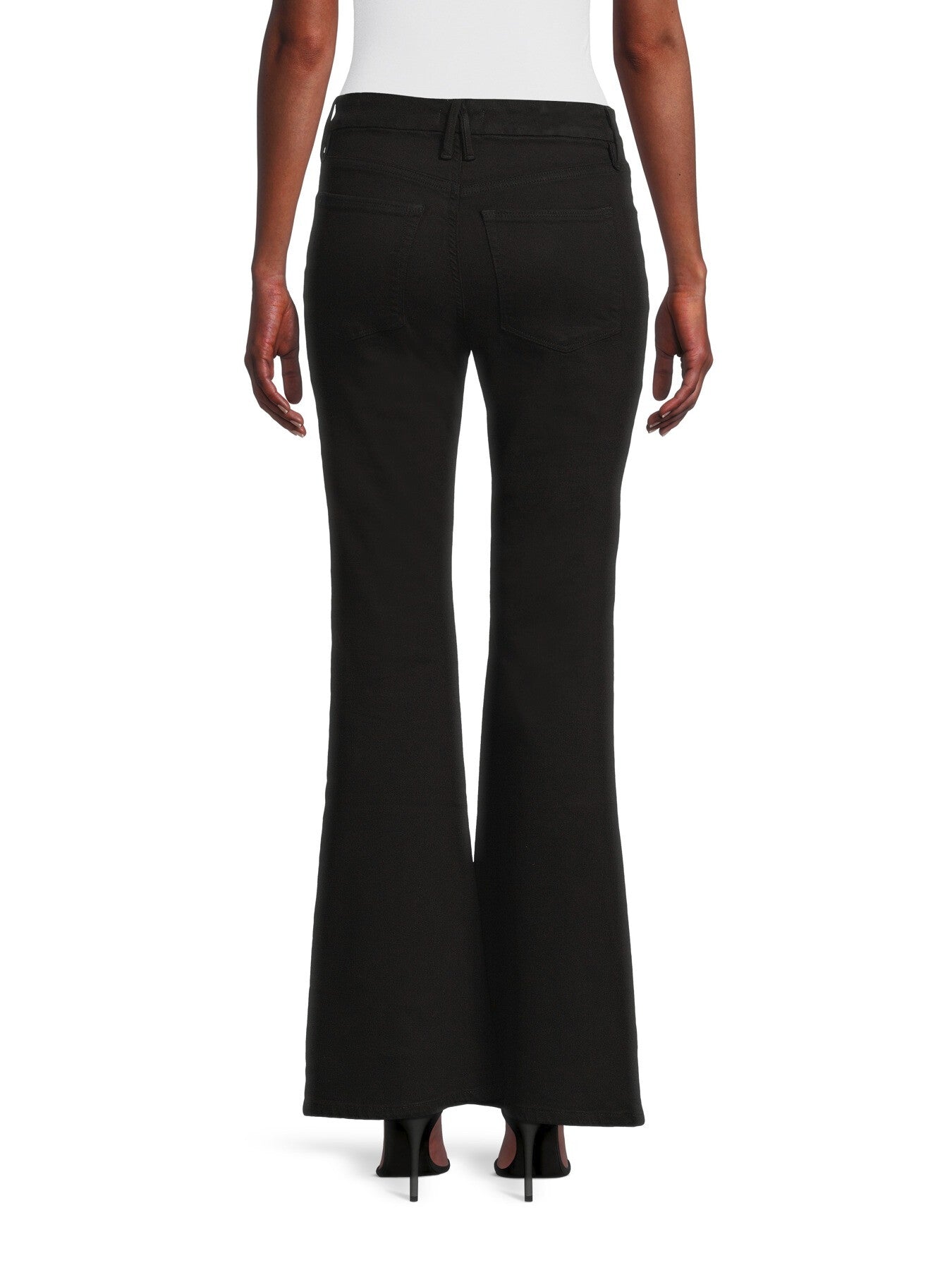 Good Legs Flare Jeans