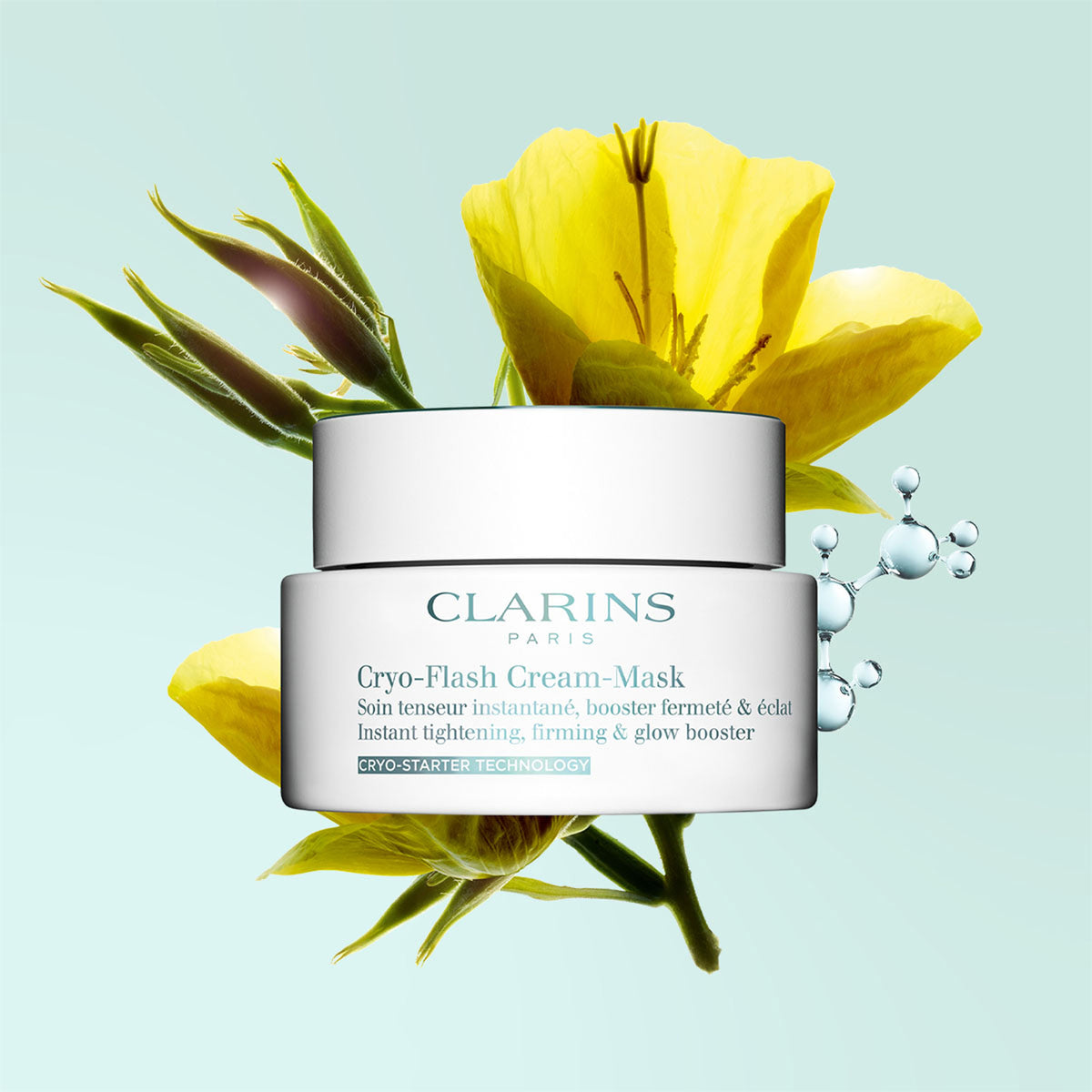 Cryo-Flash Cream-Mask