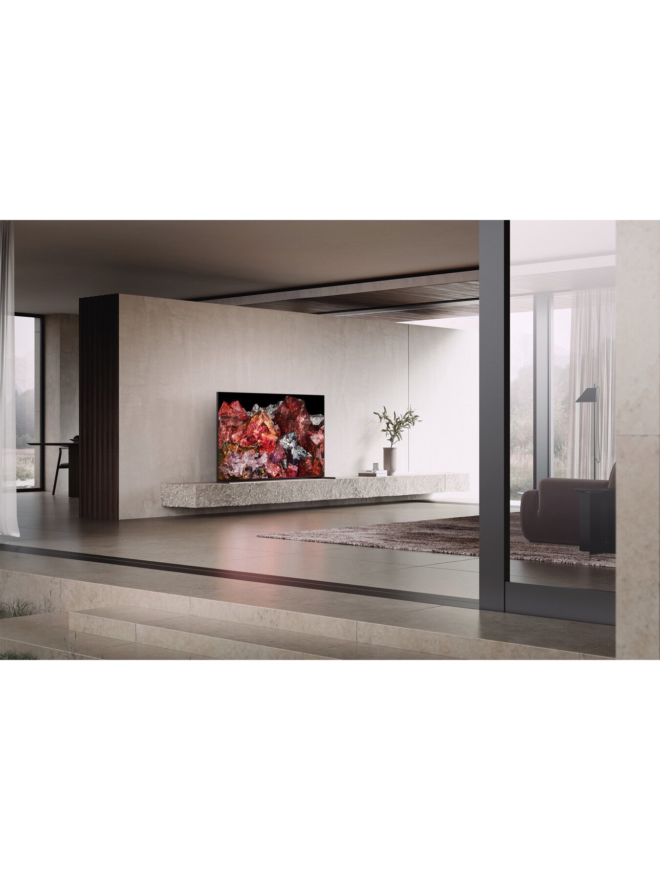 X95LU 65 Inch 4K Mini LED HDR TV 2023