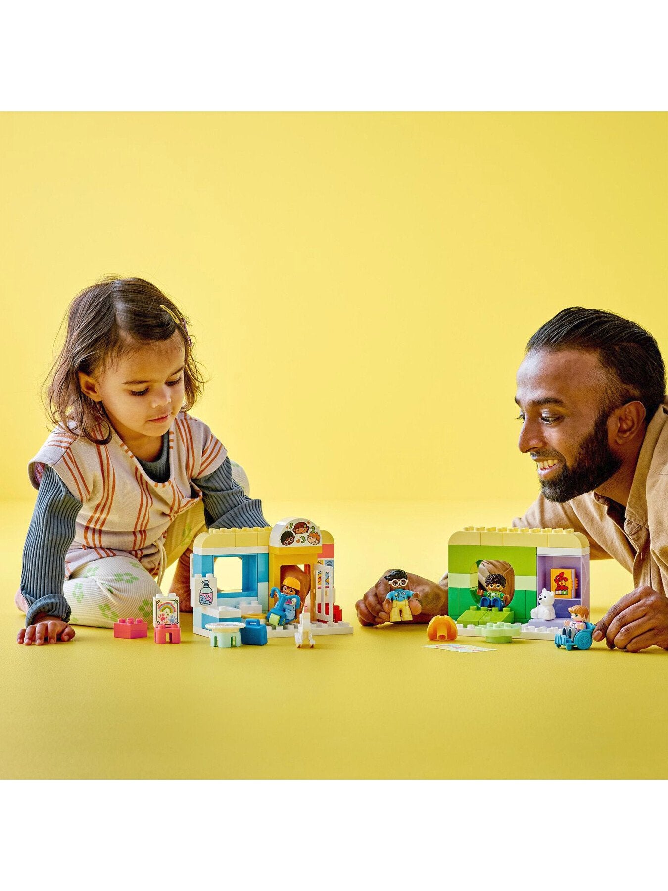 Life At The Day Nursery 10992