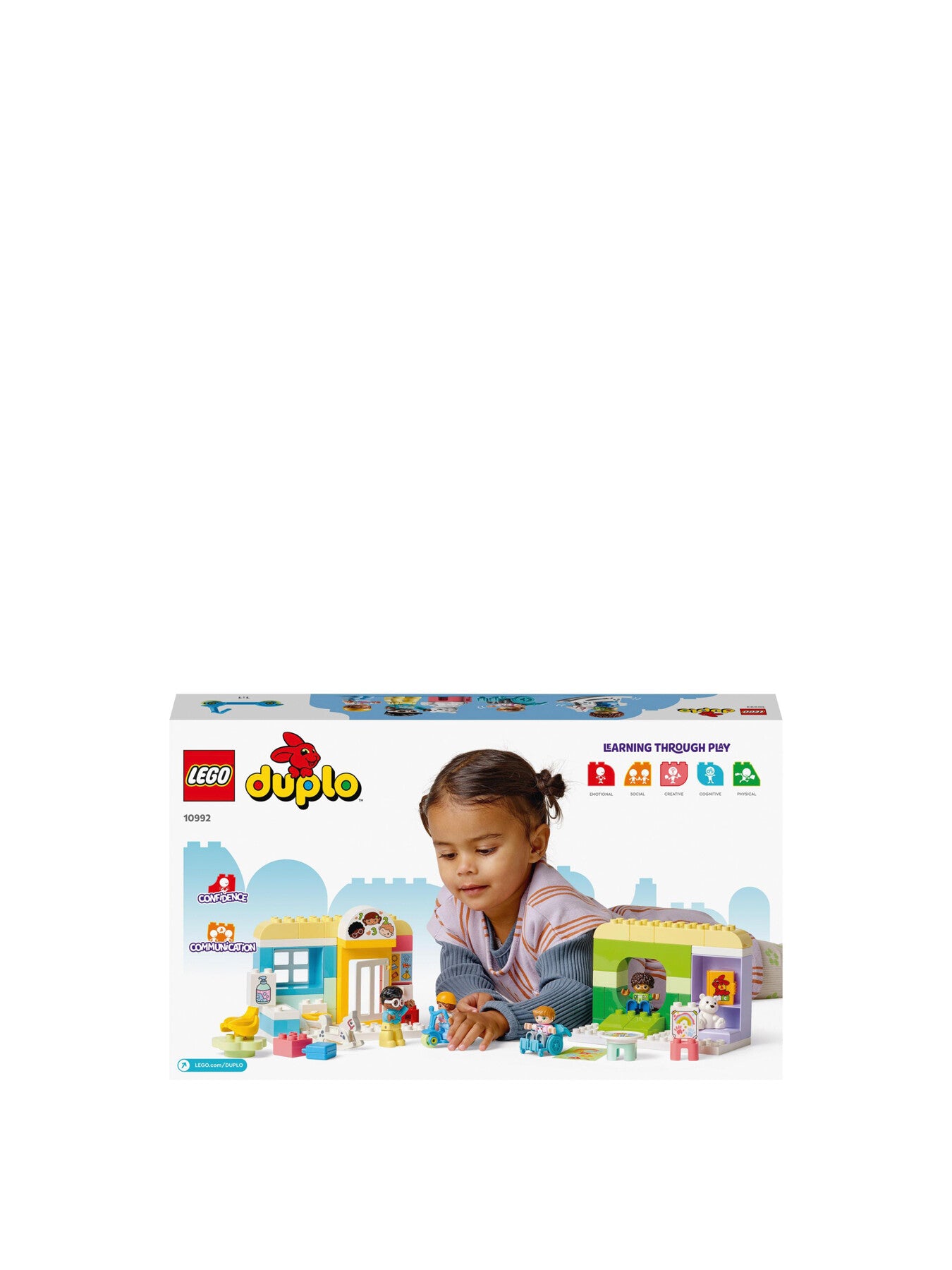 Life At The Day Nursery 10992