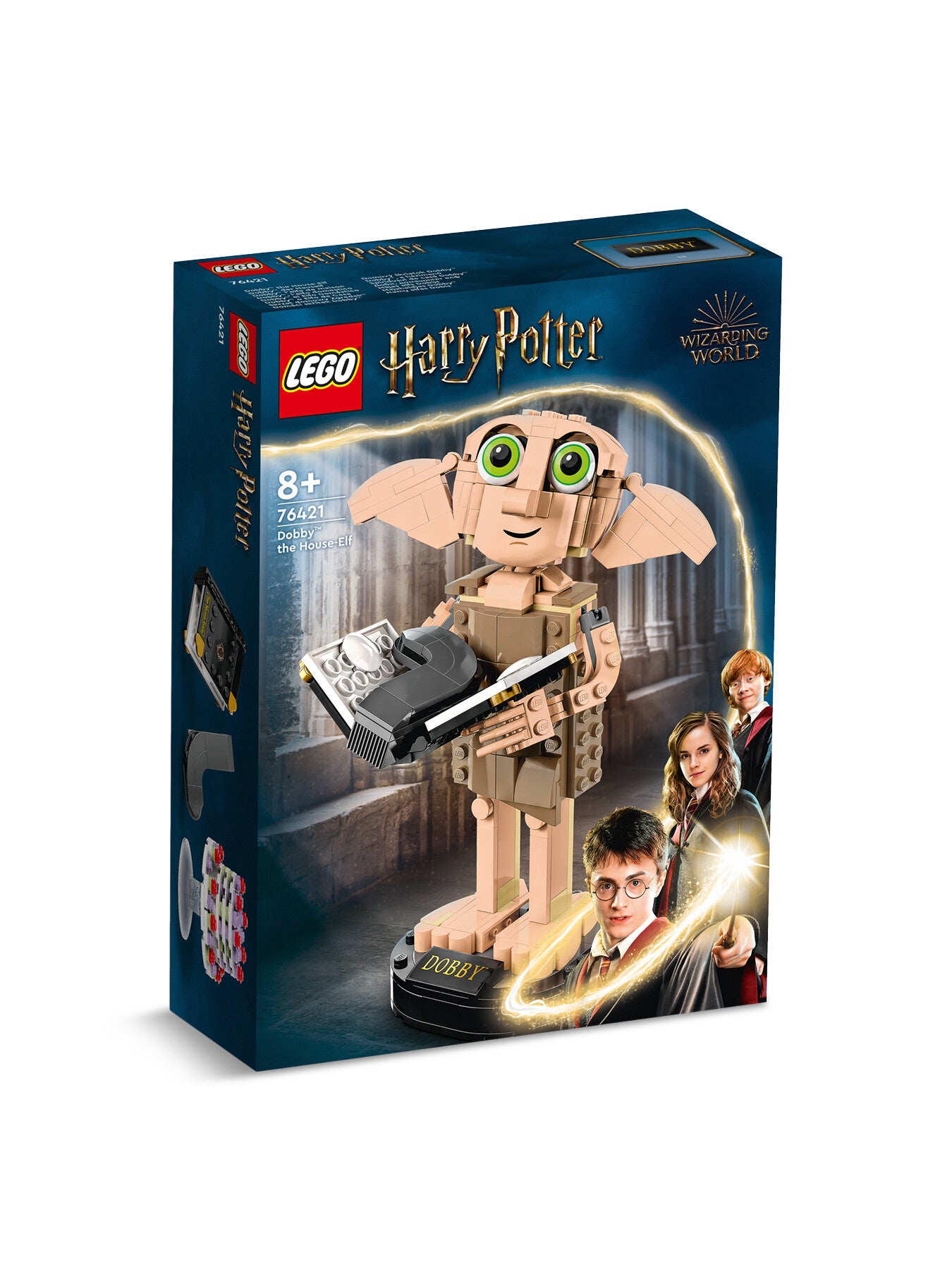 Harry Potter Dobby the House Elf Set 76421