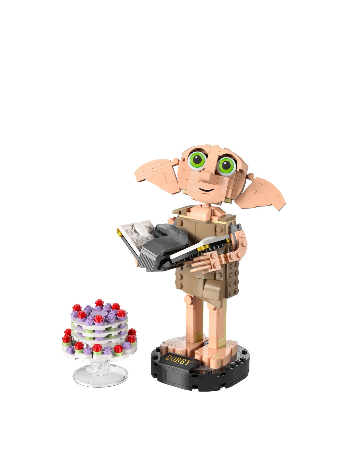 Harry Potter Dobby the House Elf Set 76421
