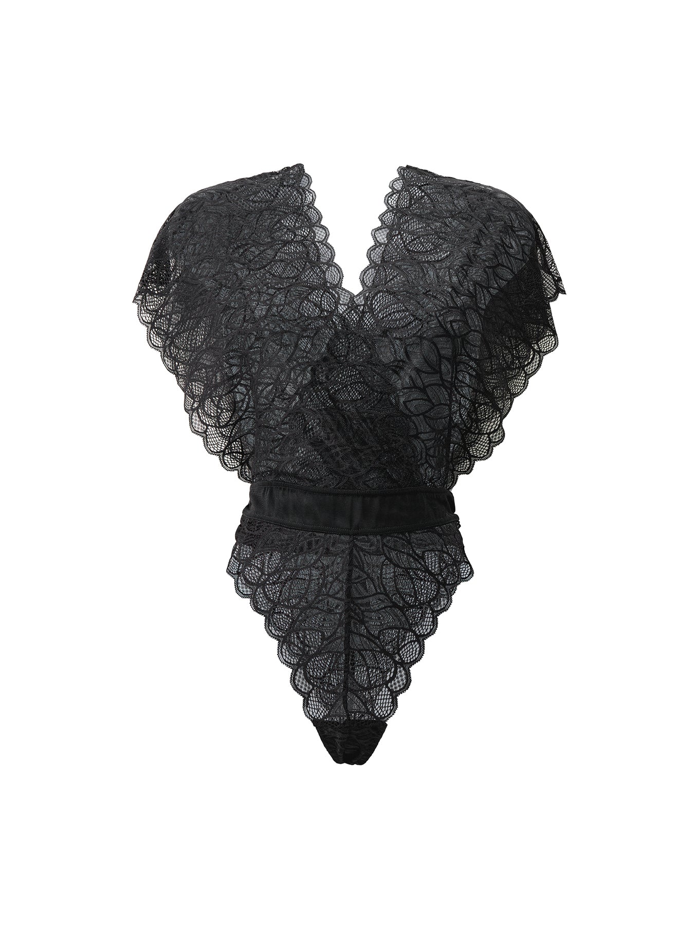 Emerson Soft Body Black