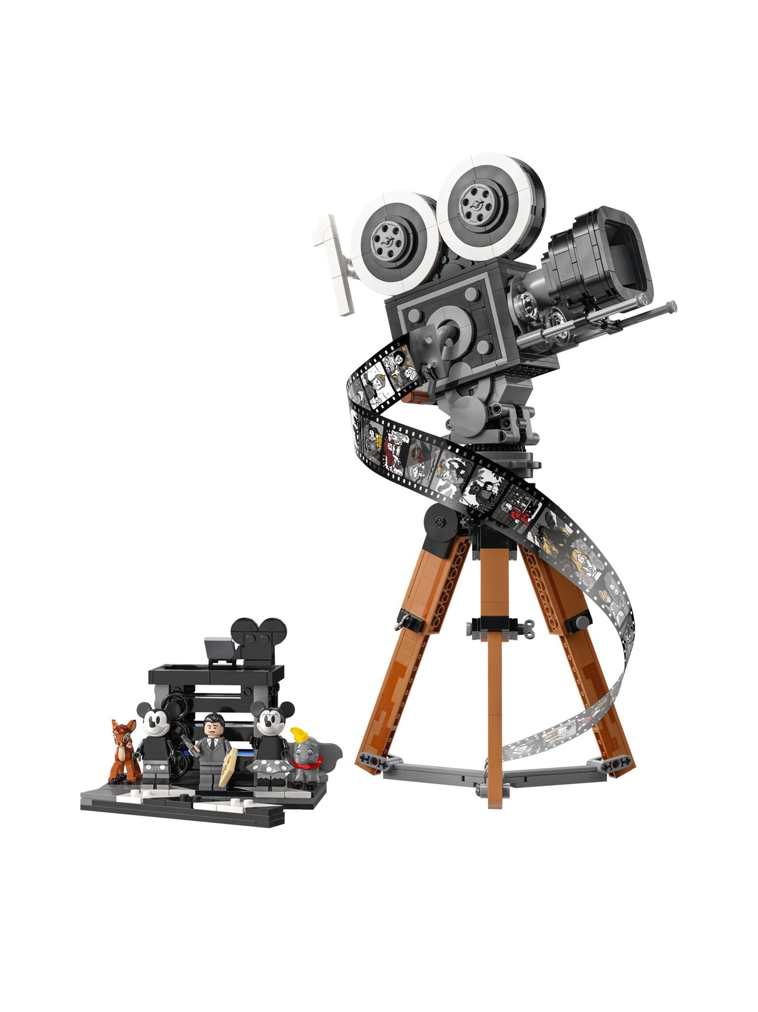 Walt Disney Tribute Camera 43230