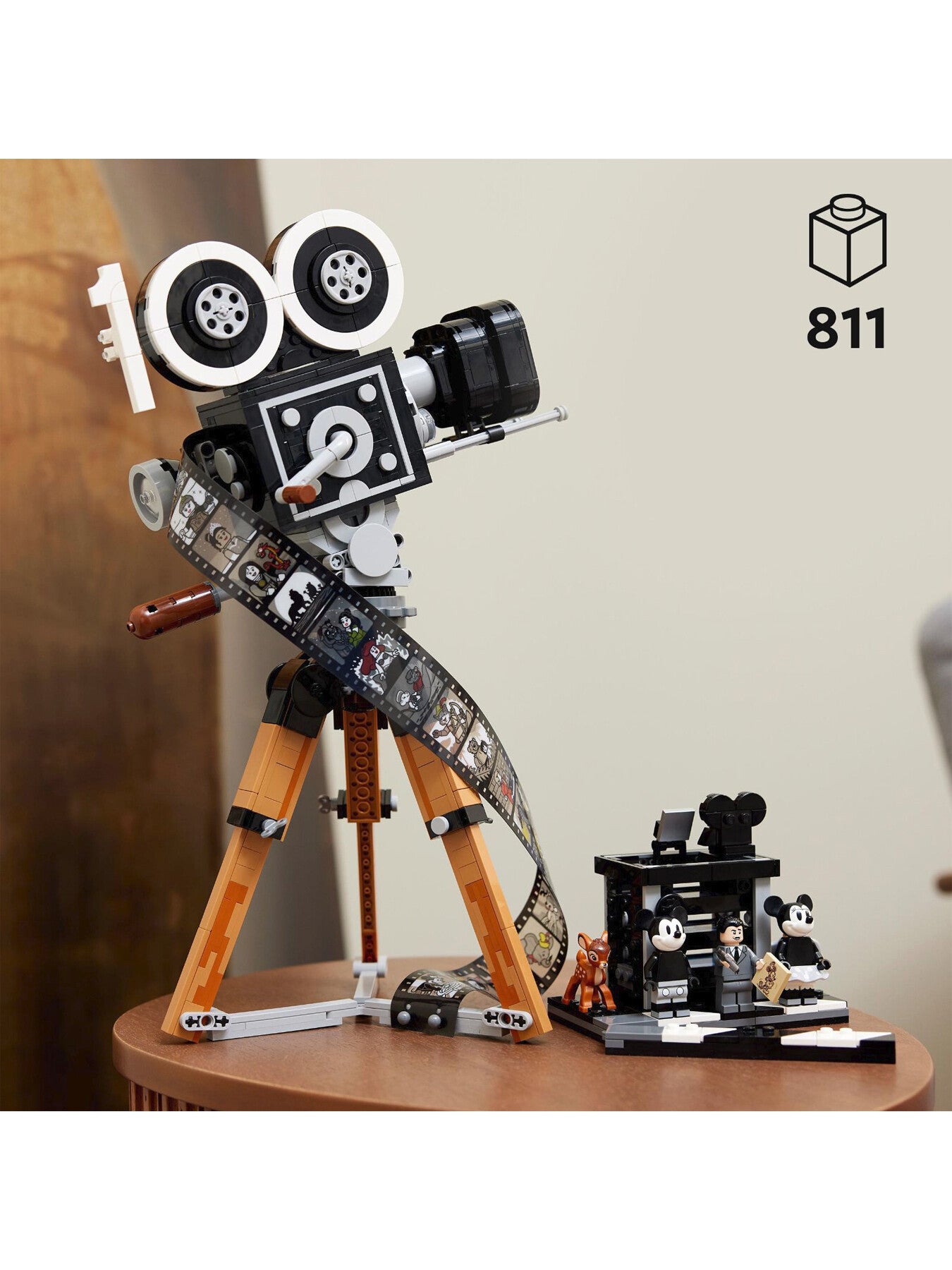 Walt Disney Tribute Camera 43230