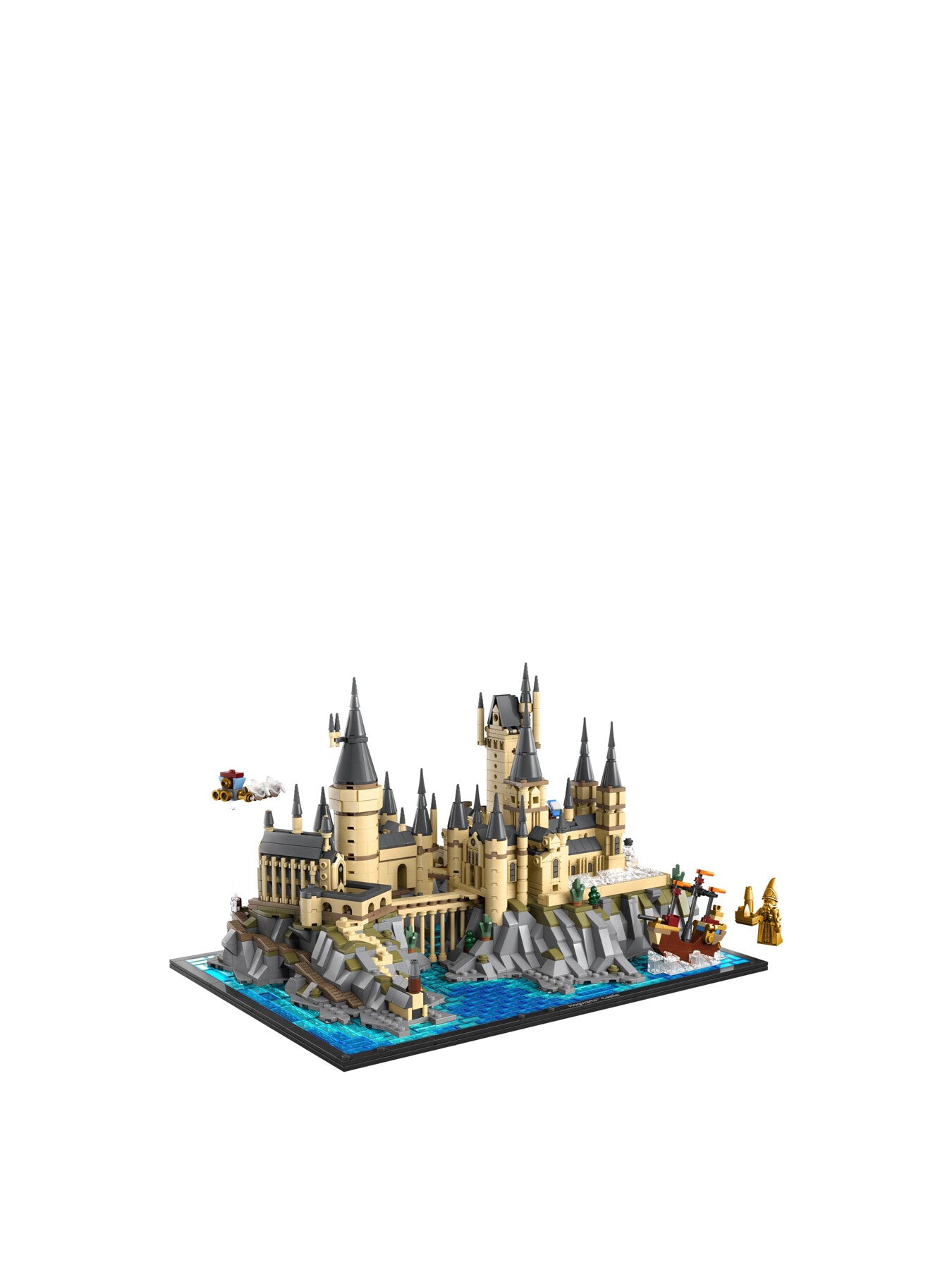 Hogwarts™ Castle and Grounds 76419