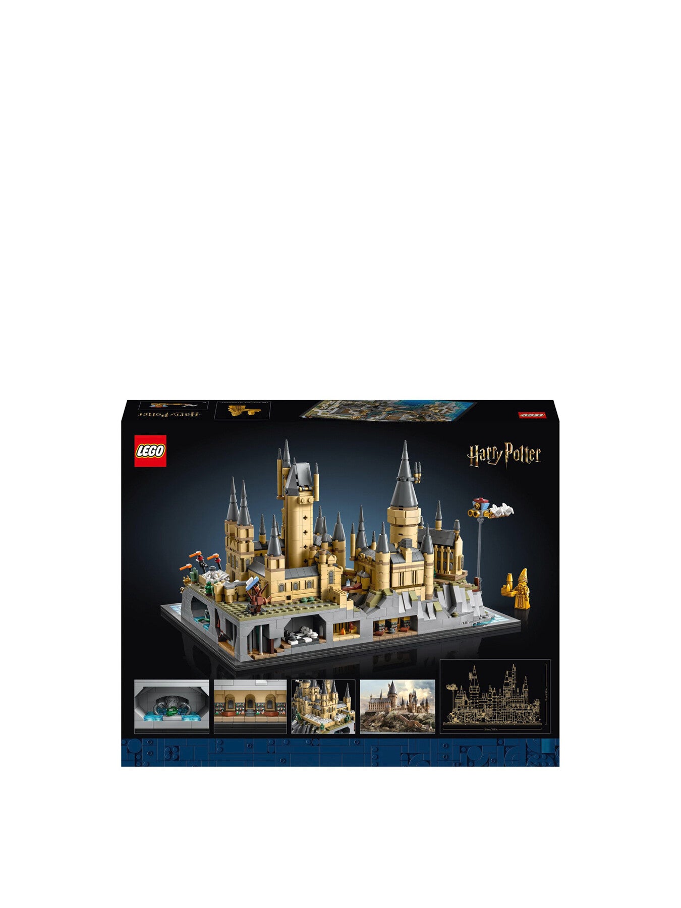 Hogwarts™ Castle and Grounds 76419