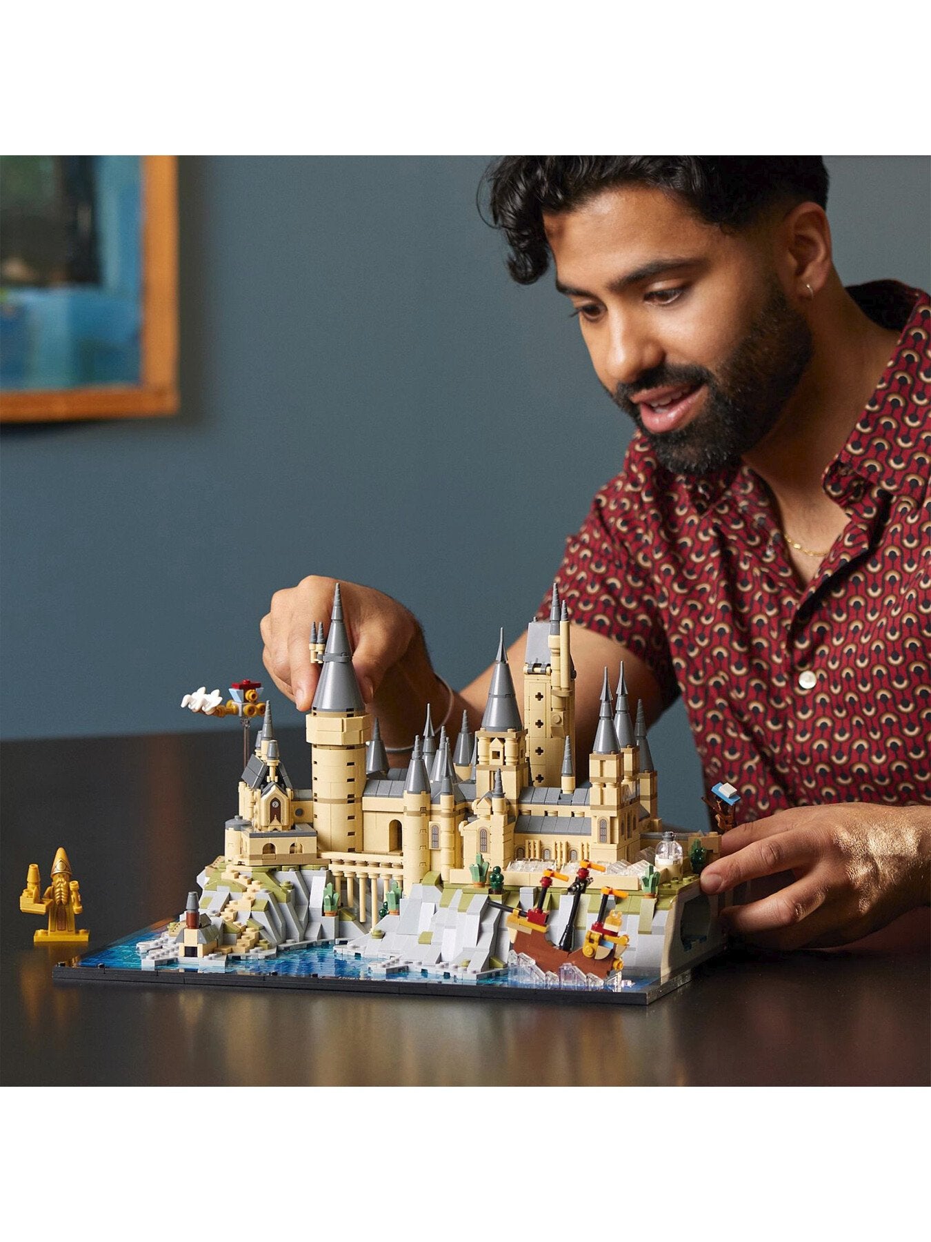 Hogwarts™ Castle and Grounds 76419