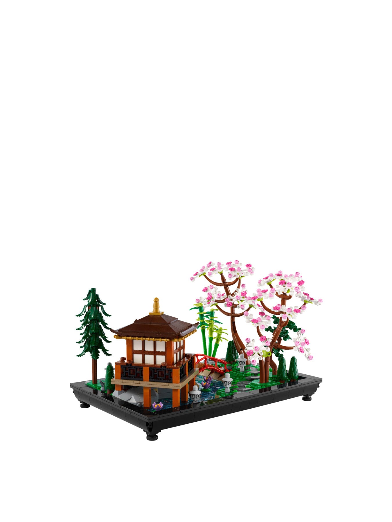 Tranquil Garden 10315