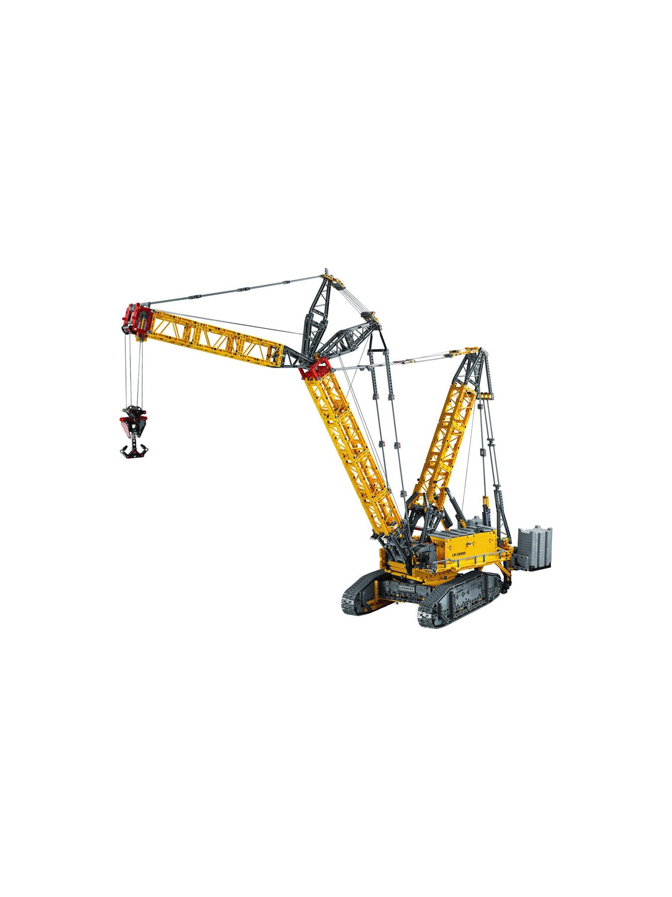 Liebherr Crawler Crane LR 13000 42146