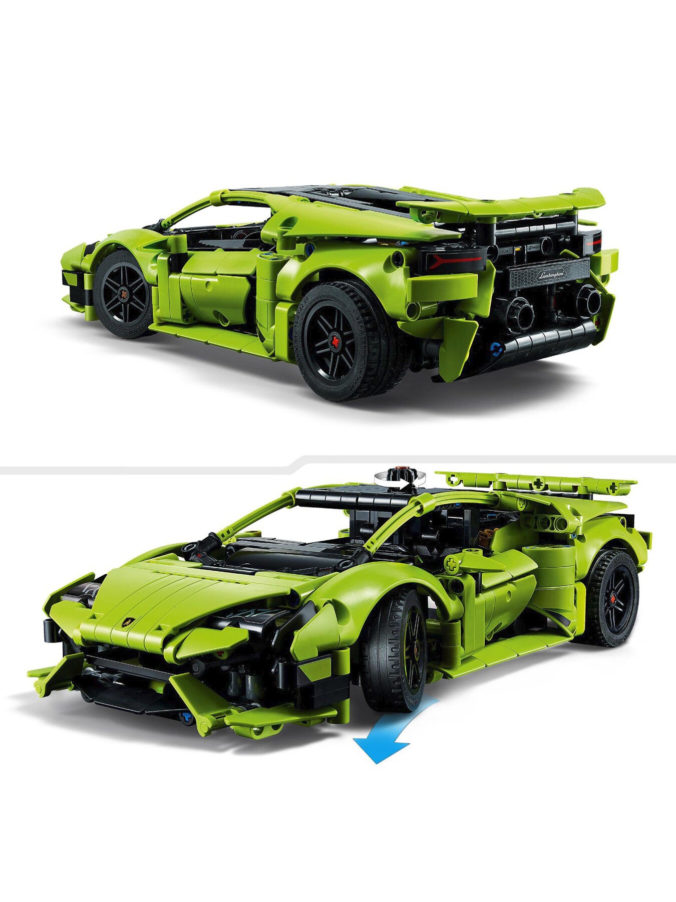 Lamborghini Huracán Tecnica 42161