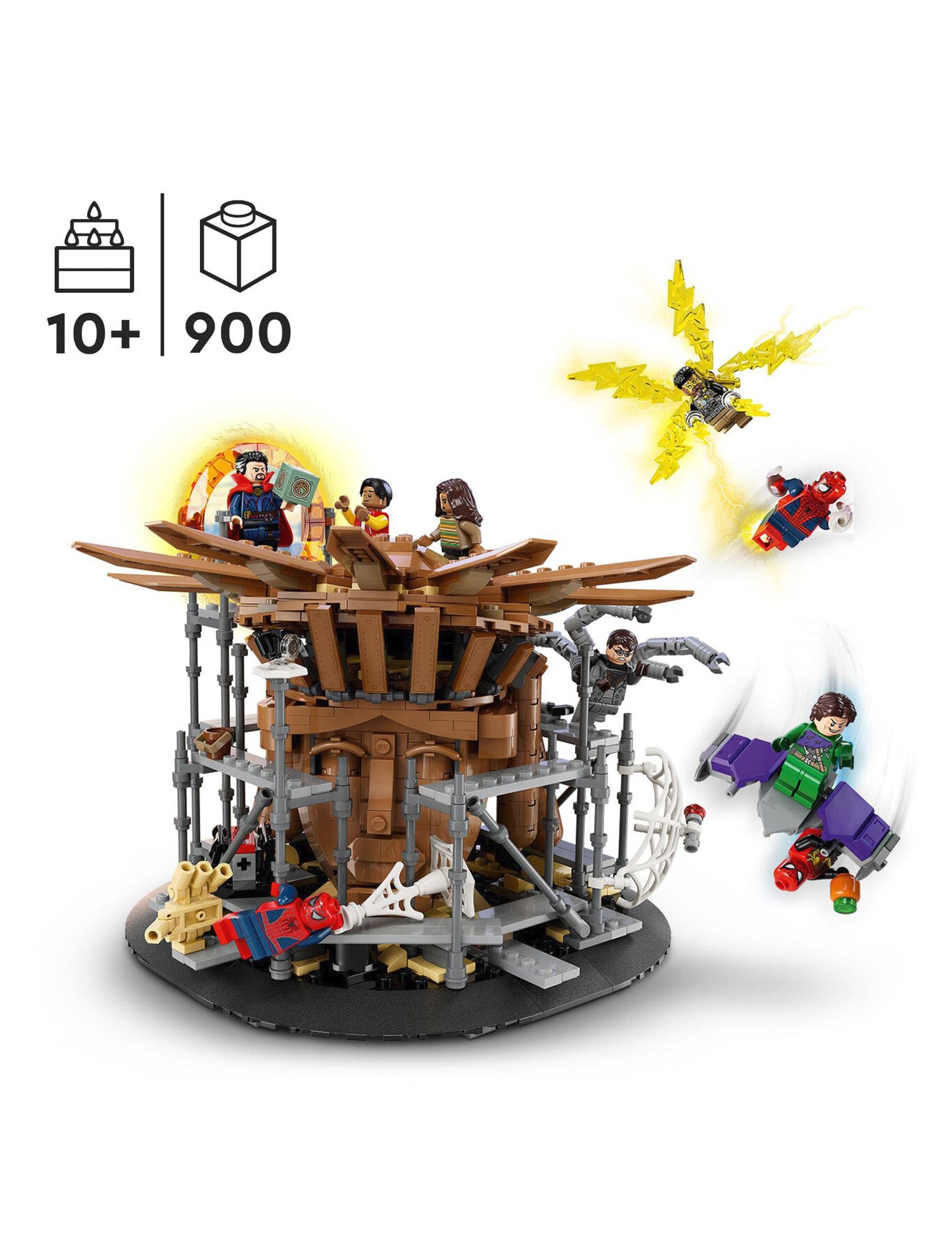 Spider-Man Final Battle 76261