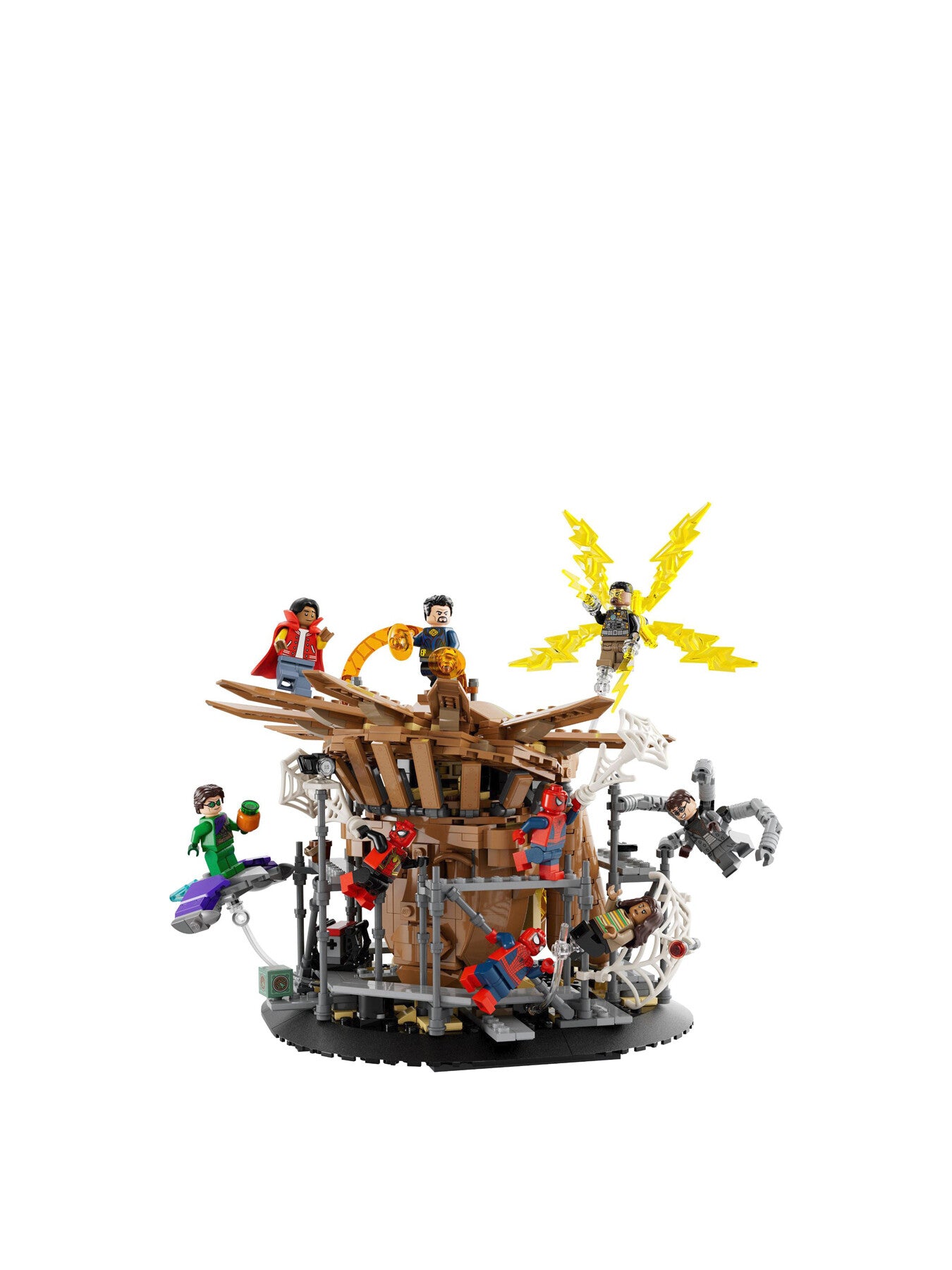 Spider-Man Final Battle 76261