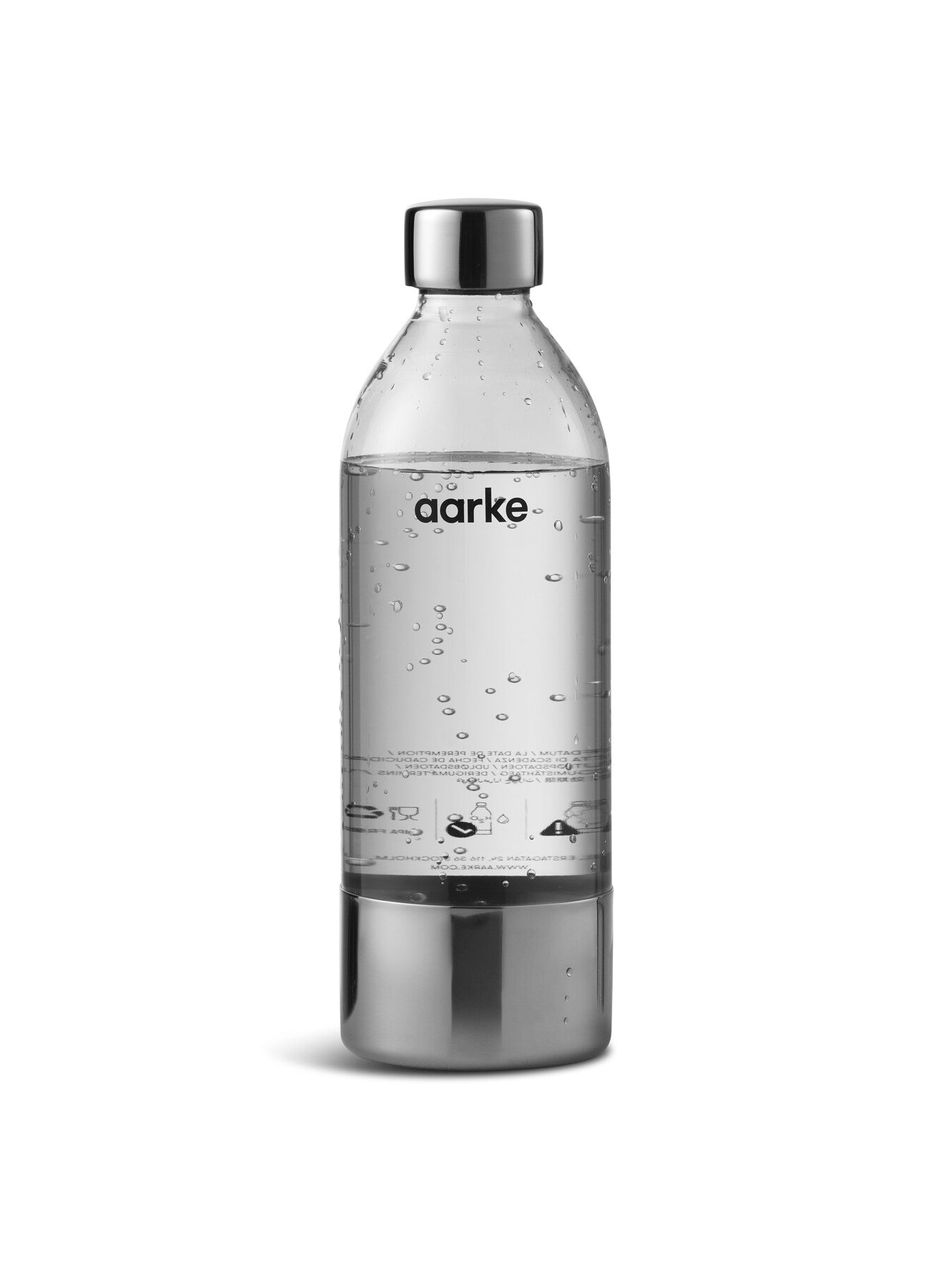 PET Water Bottle