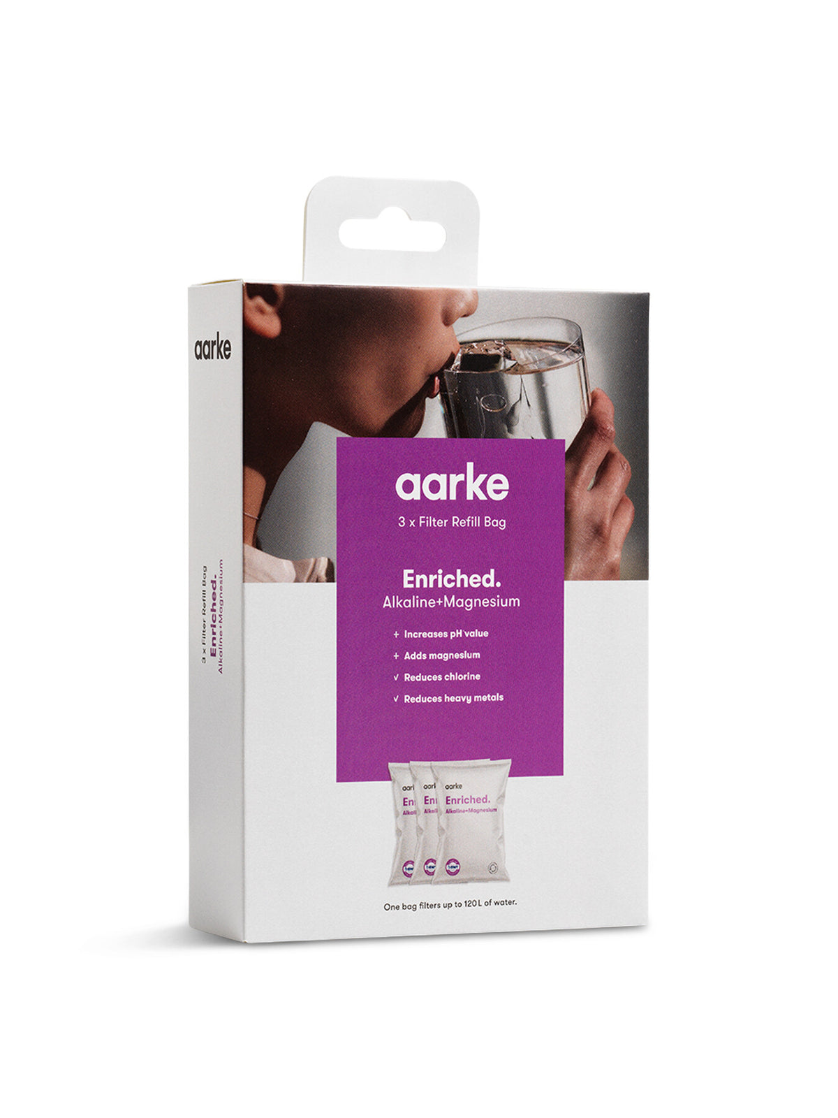 Filter Refill 3 Pack