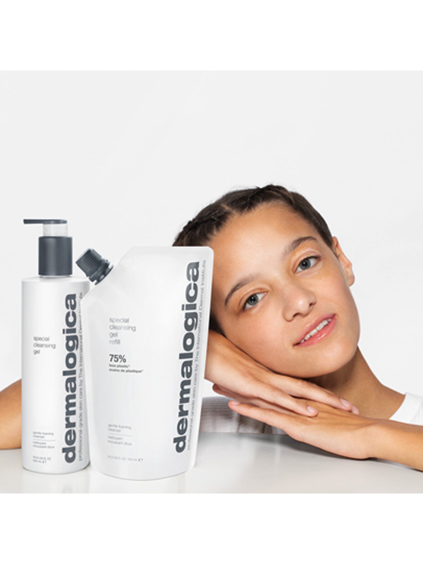 Special Cleansing Gel Refill 500ml