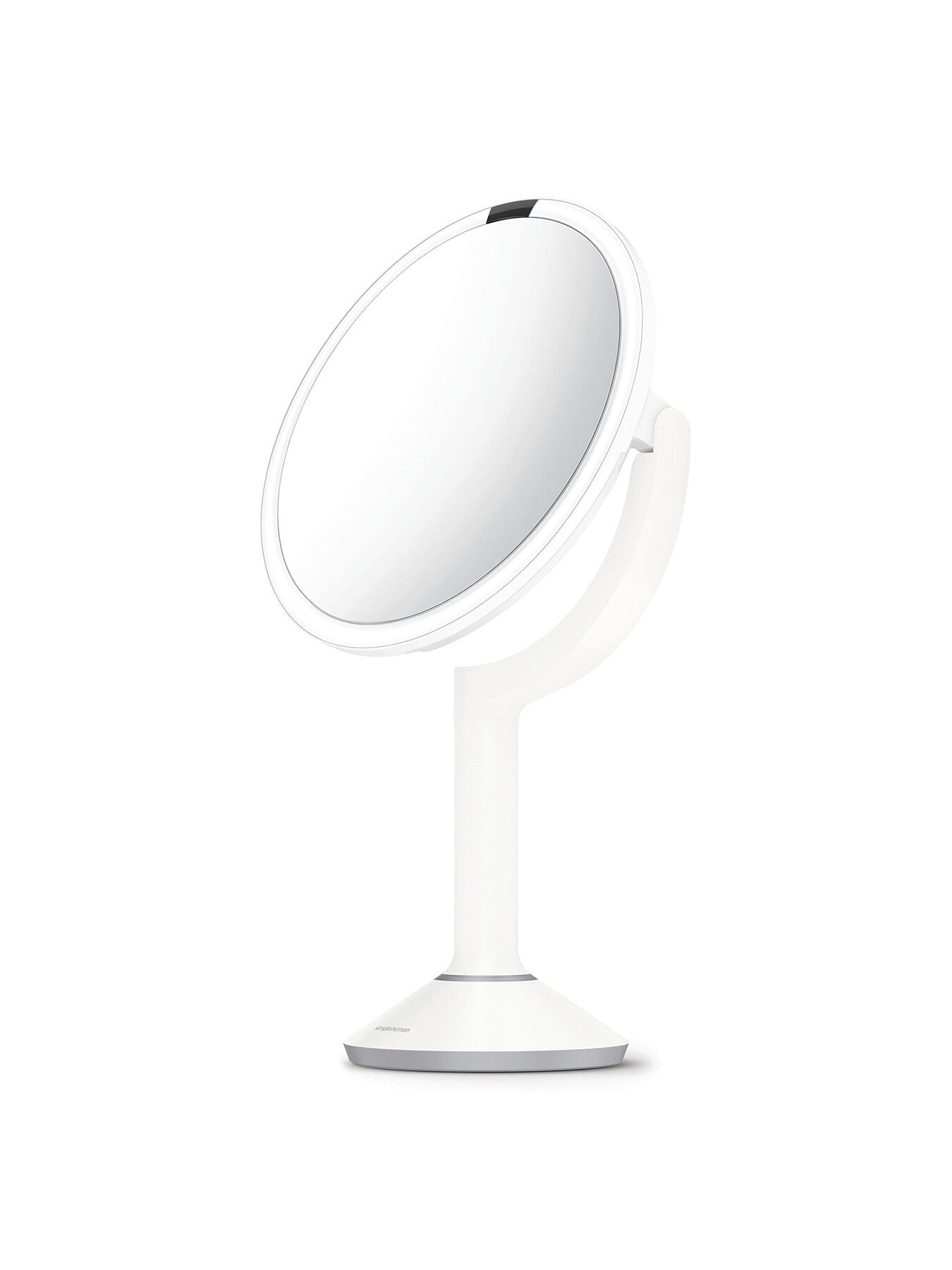 Sense Mirror Trio With Touch Control Brightness Rechargable 20cm