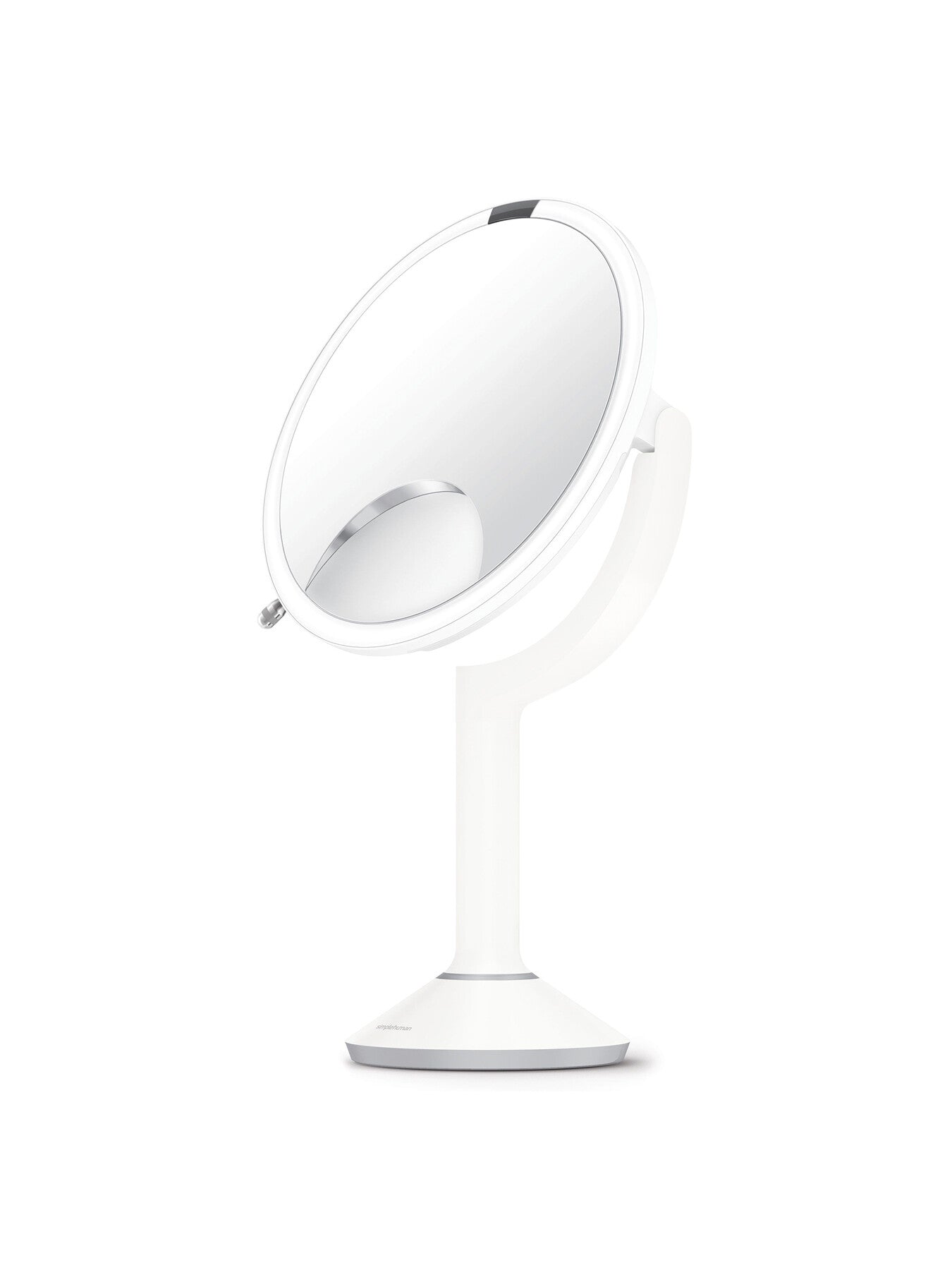 Sense Mirror Trio With Touch Control Brightness Rechargable 20cm