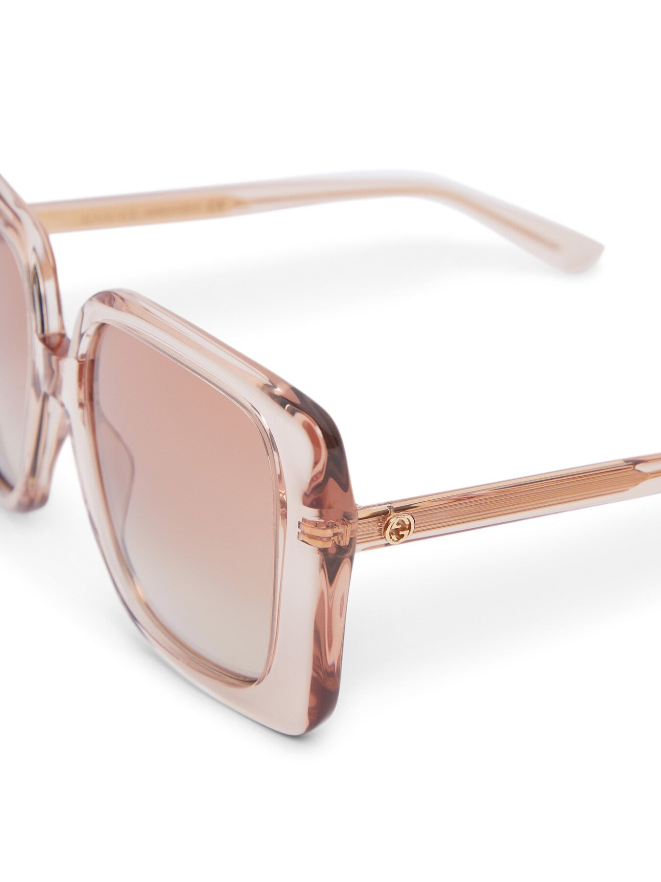 Oversized Recycled Acetate Sunglasses