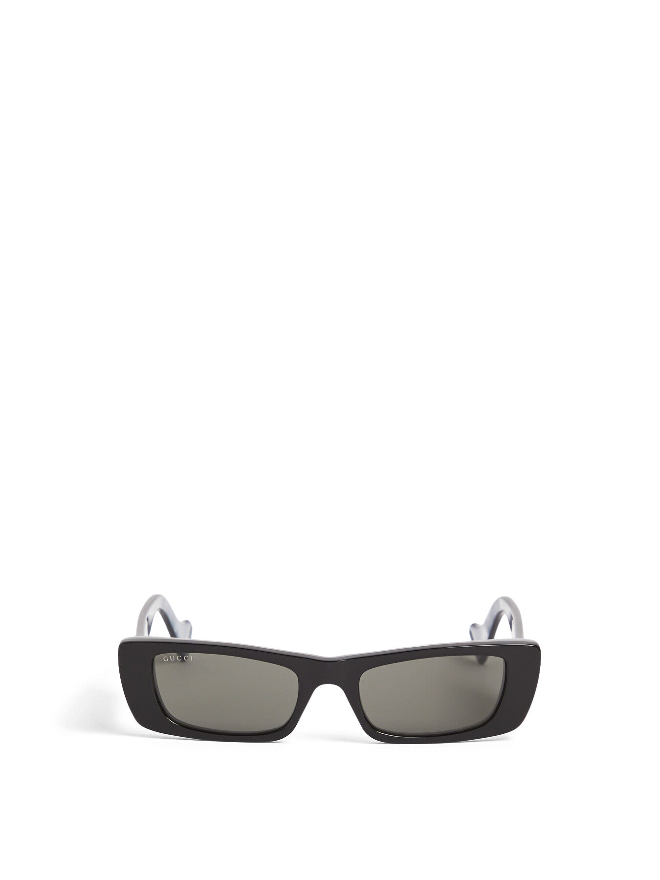 Slim Frame Acetate Sunglasses
