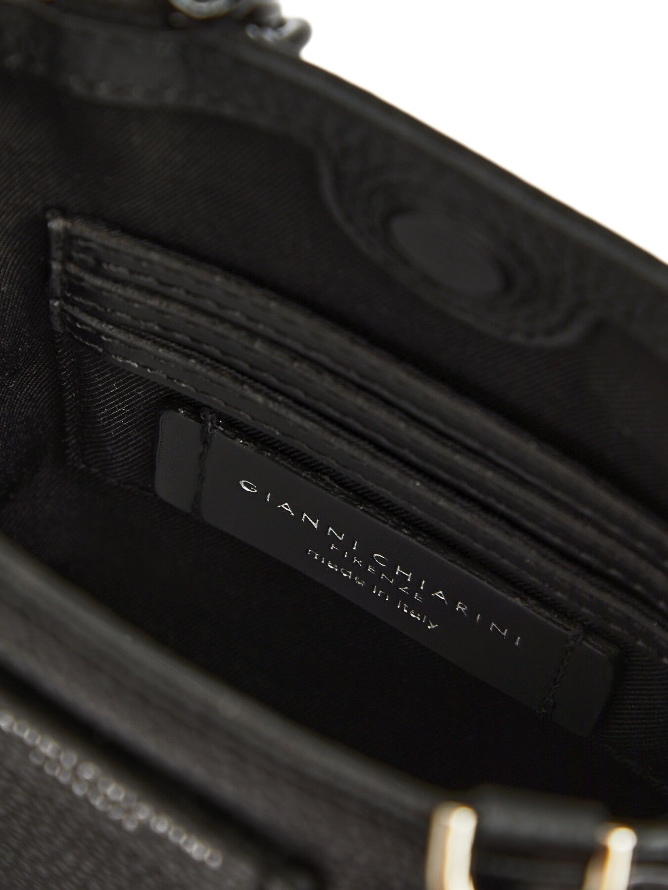 Camilla Small Crossbody Bag Black