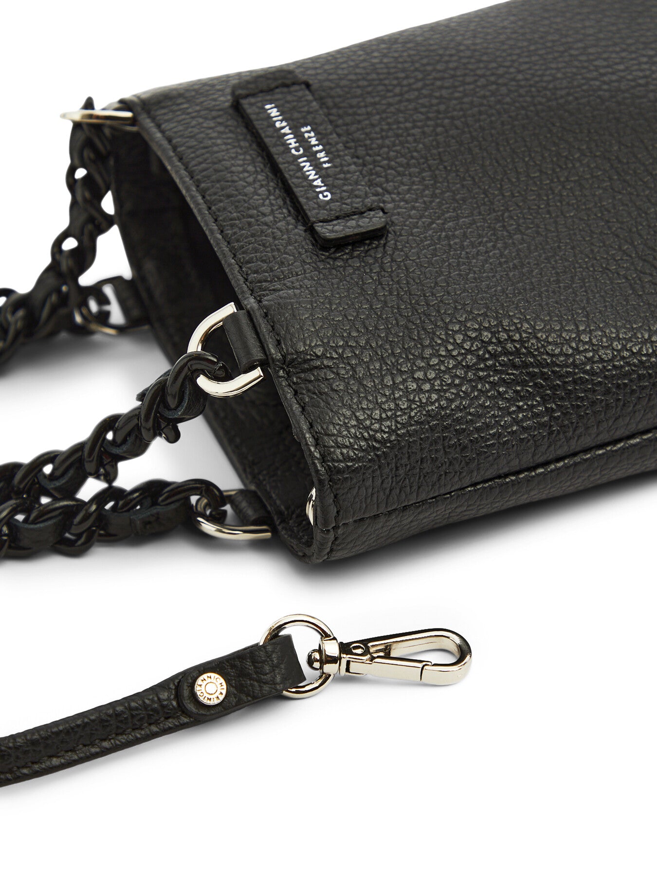 Camilla Small Crossbody Bag Black