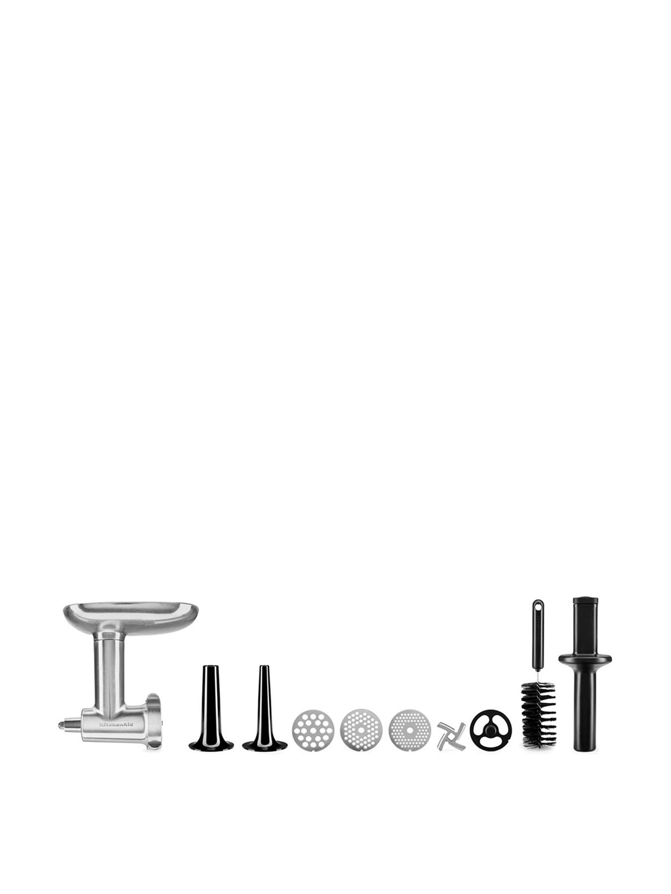 Metal Food Grinder Attachment