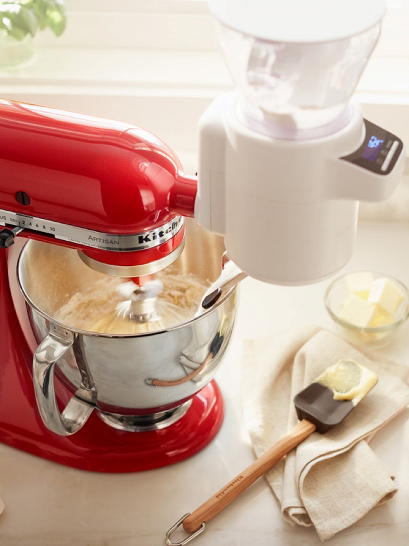 Sifter Scale Attachment