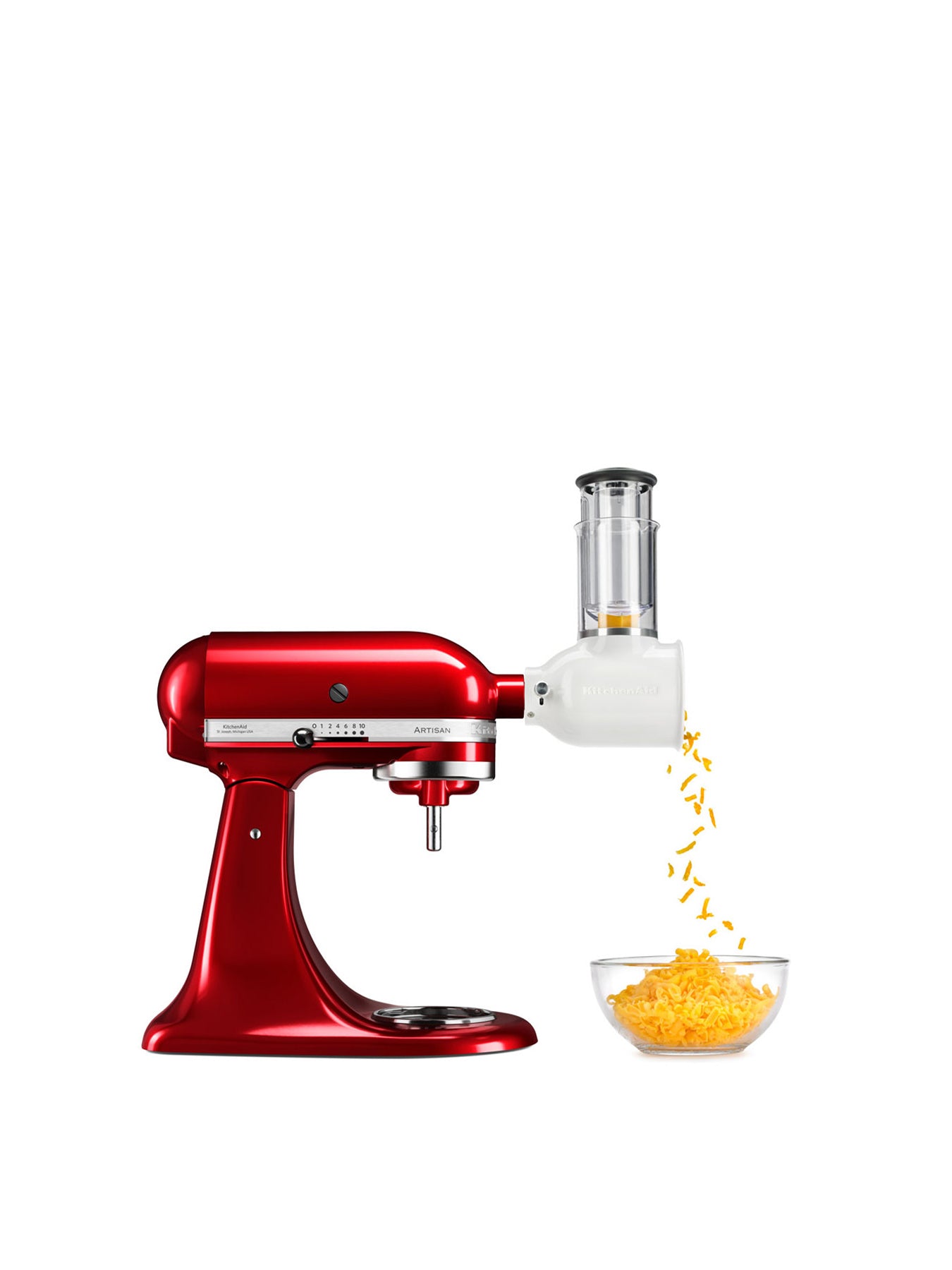 Fresh Prep Slicer Shredder Attachment