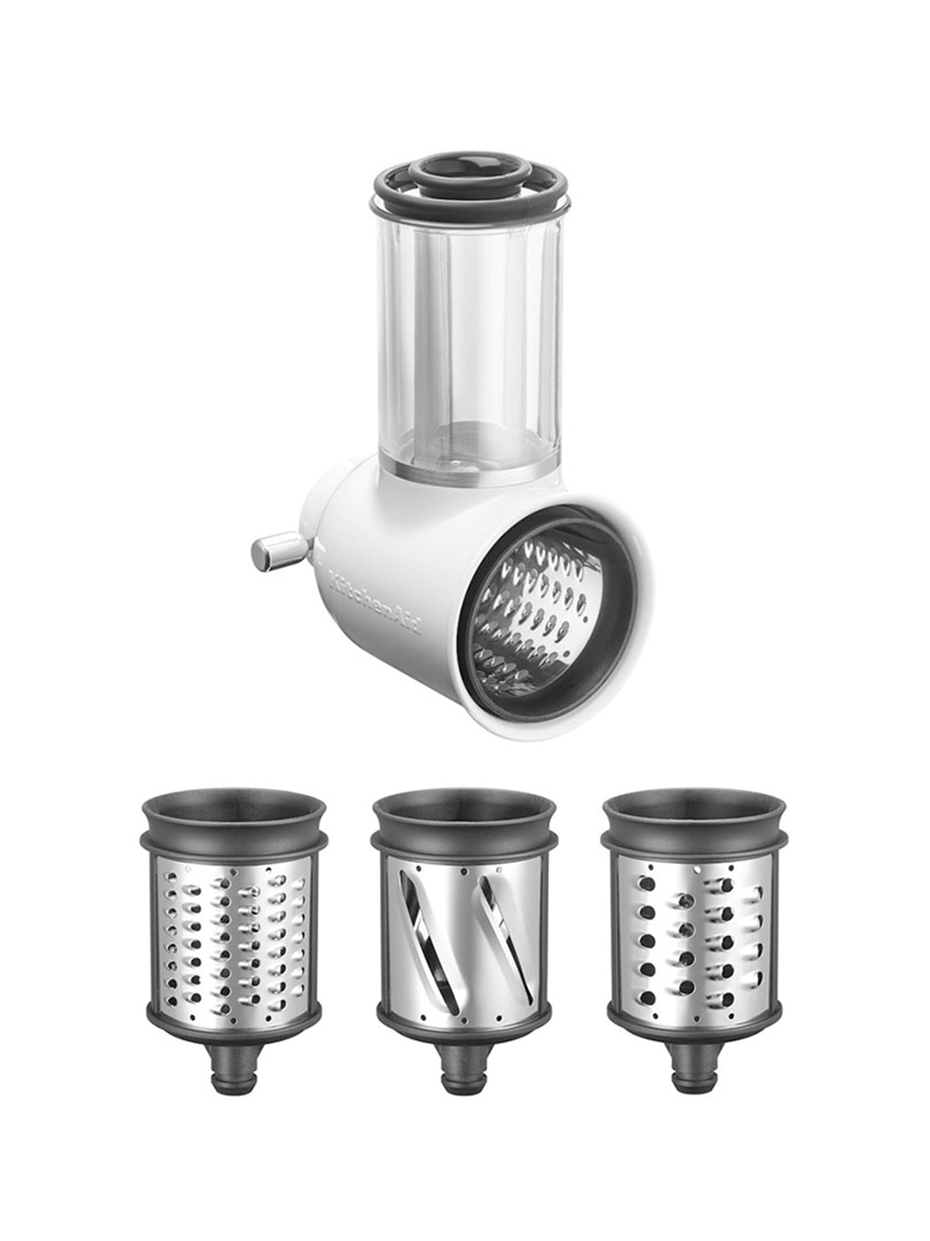 Fresh Prep Slicer Shredder Attachment