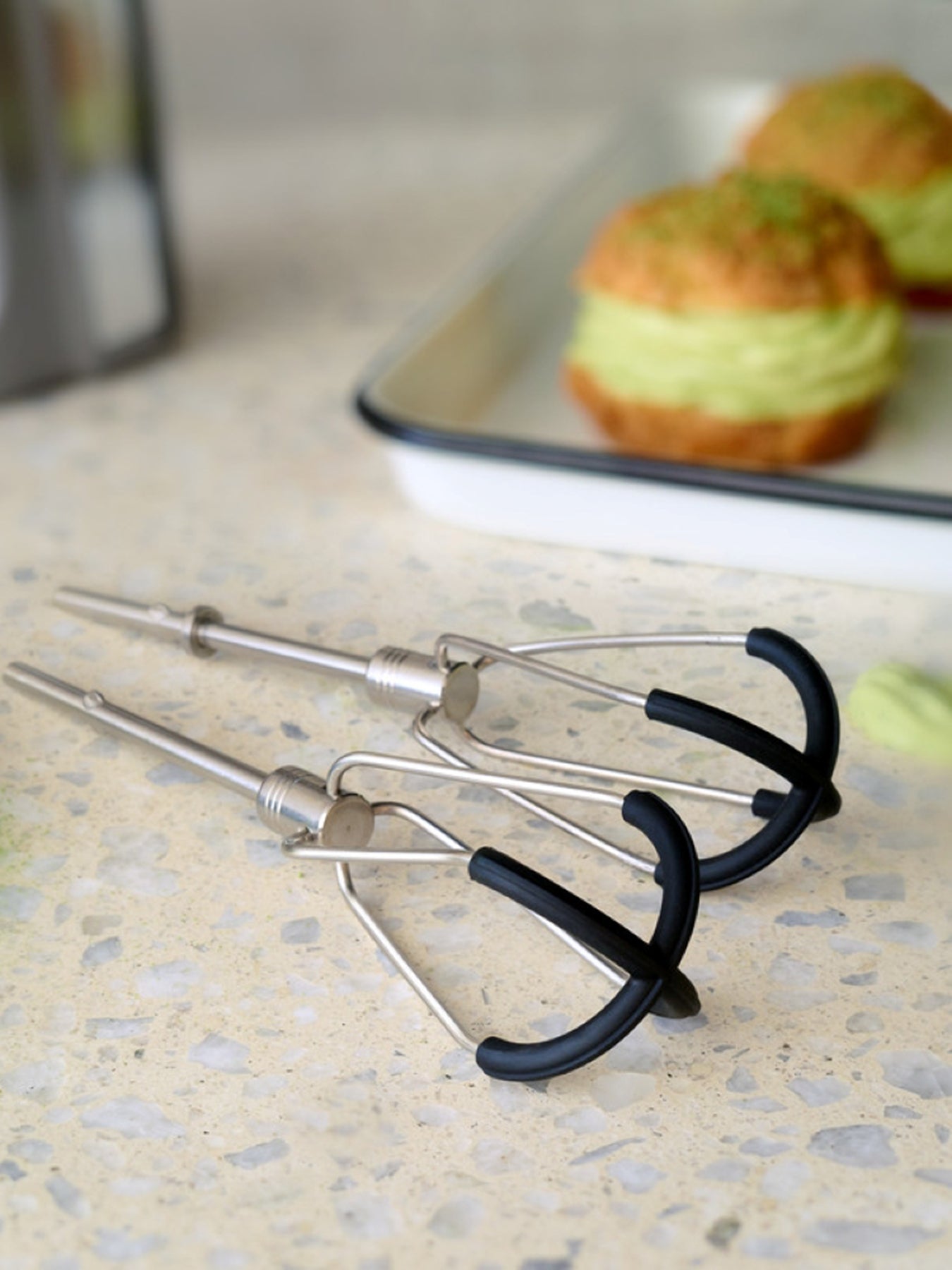 Flex Edge Beaters Set