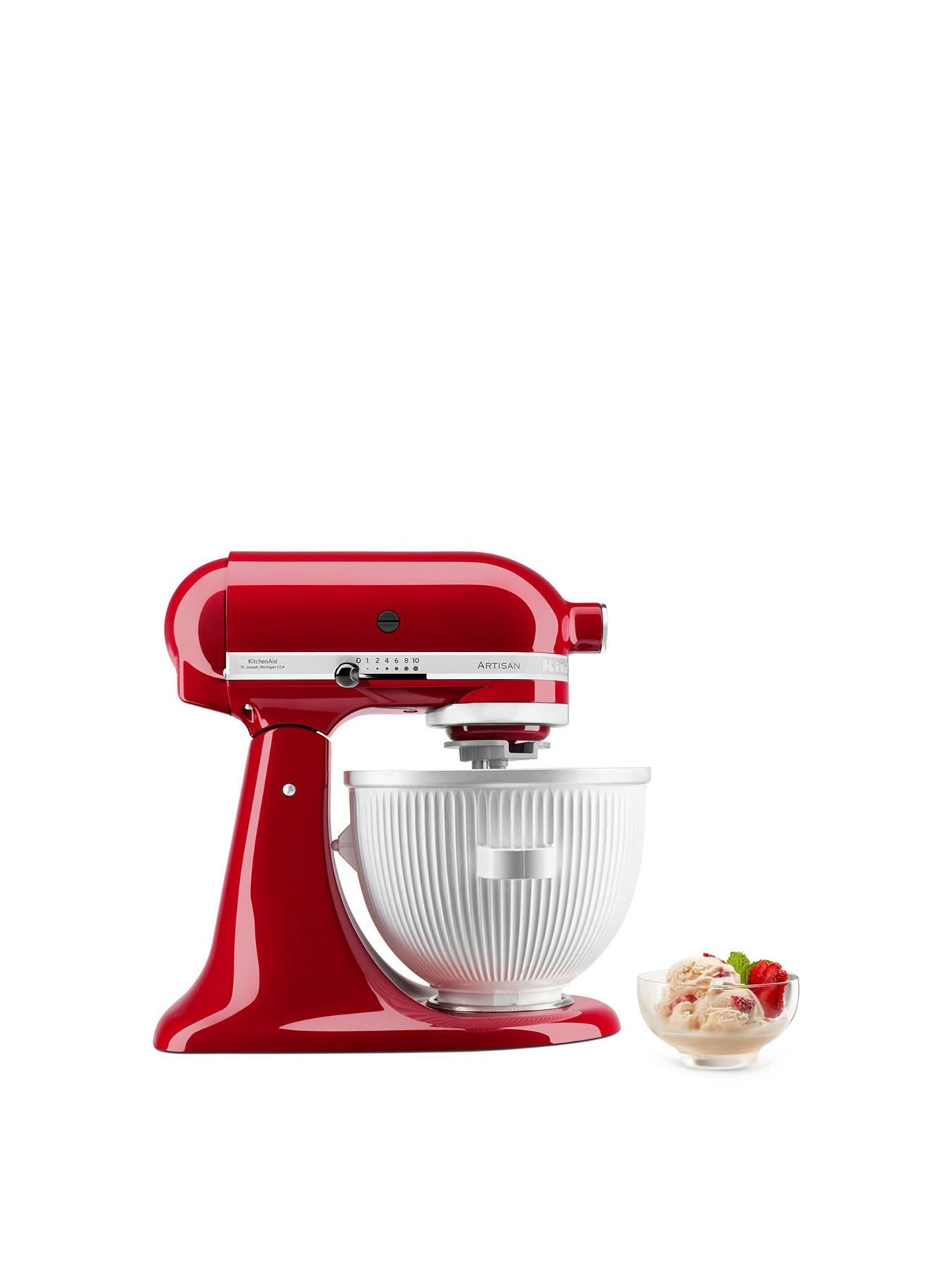 Ice Cream Maker 1.9L Bowl