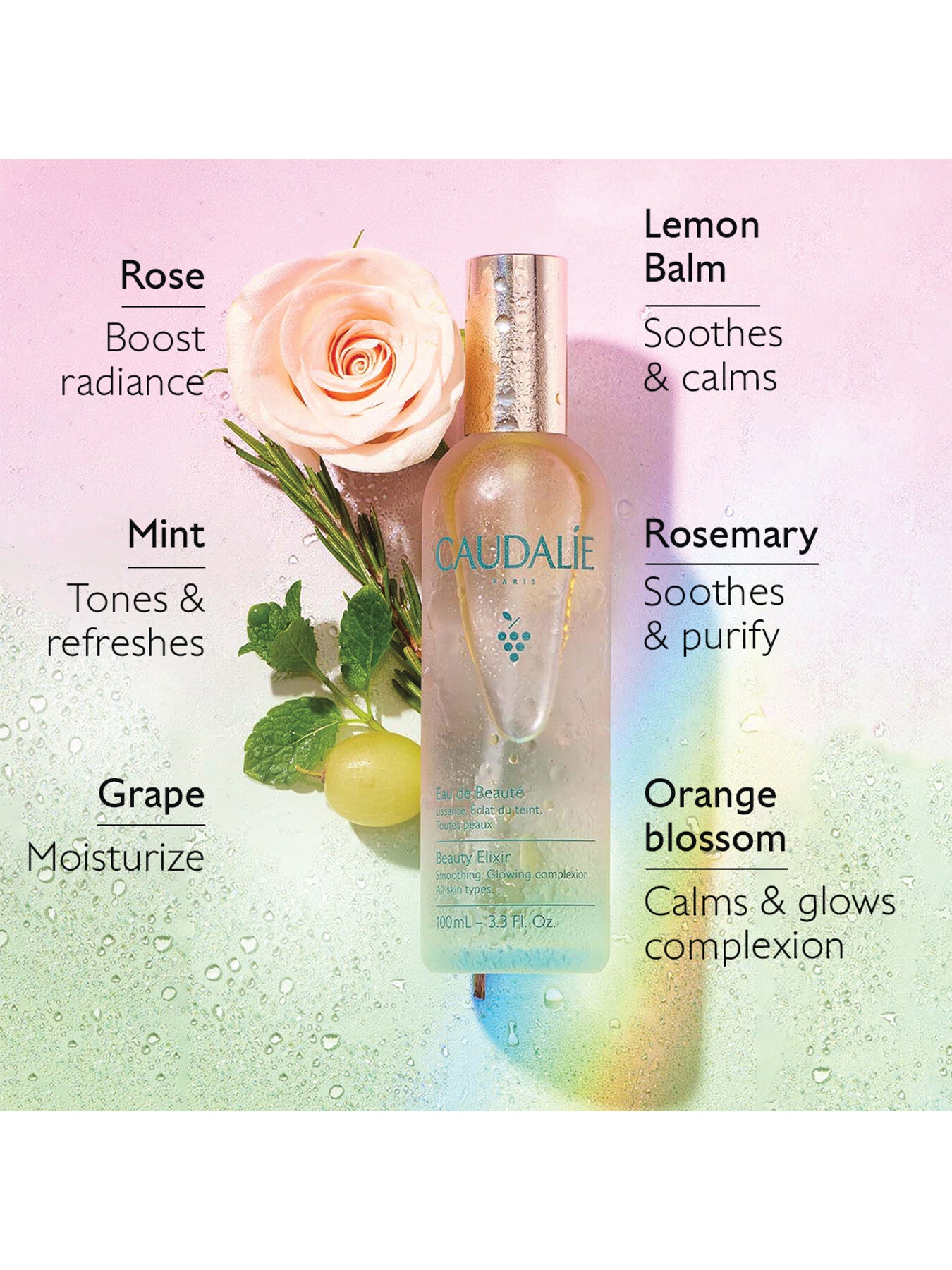 Beauty Elixir 100 ml