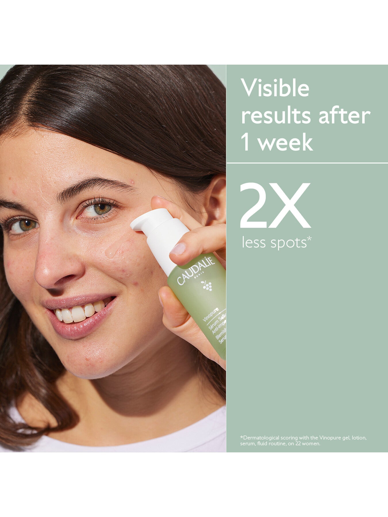 Vinopure Blemish Control Salicylic Serum 30ml