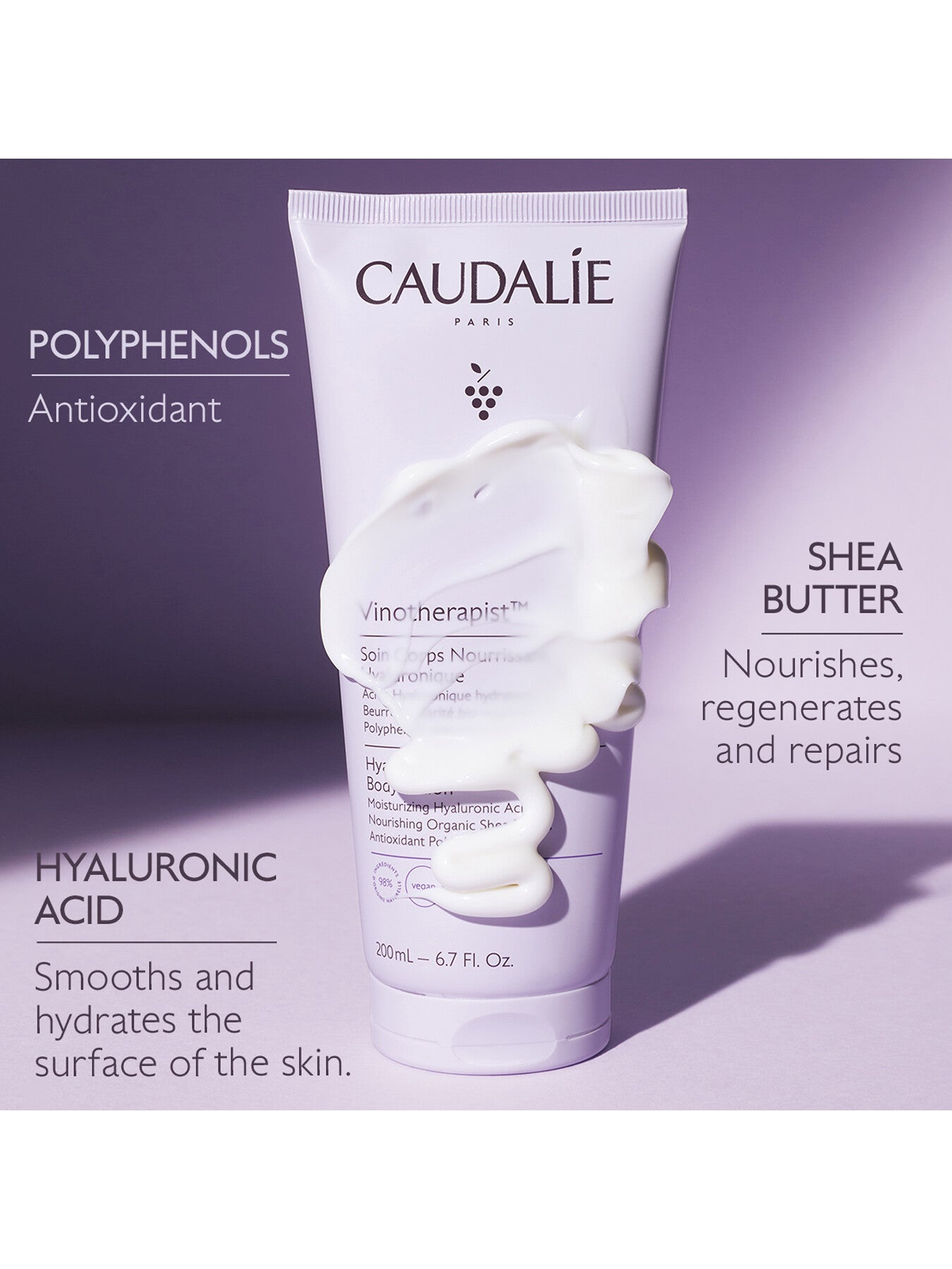 Vinotherapist Nourishing Body Lotion 200ml