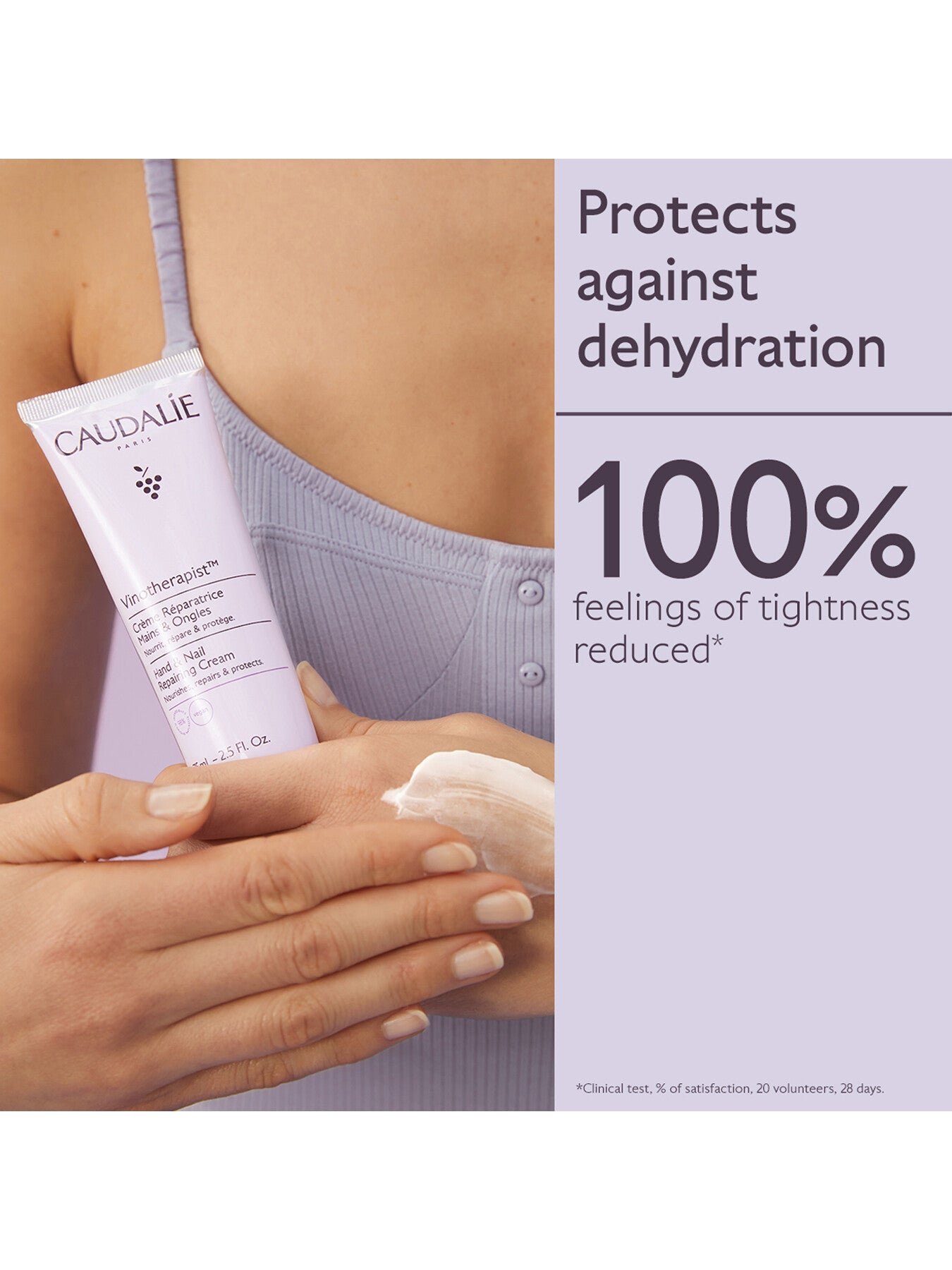 Vinotherapist Hand and Nail Cream 75ml