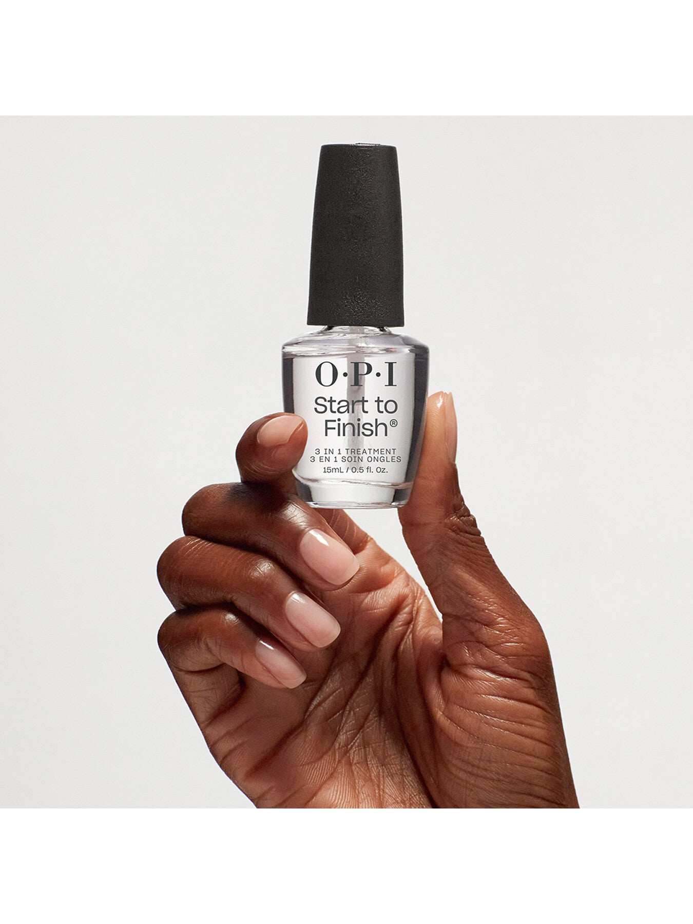 OPI Start to Finish 3in1 Treatment 15ml