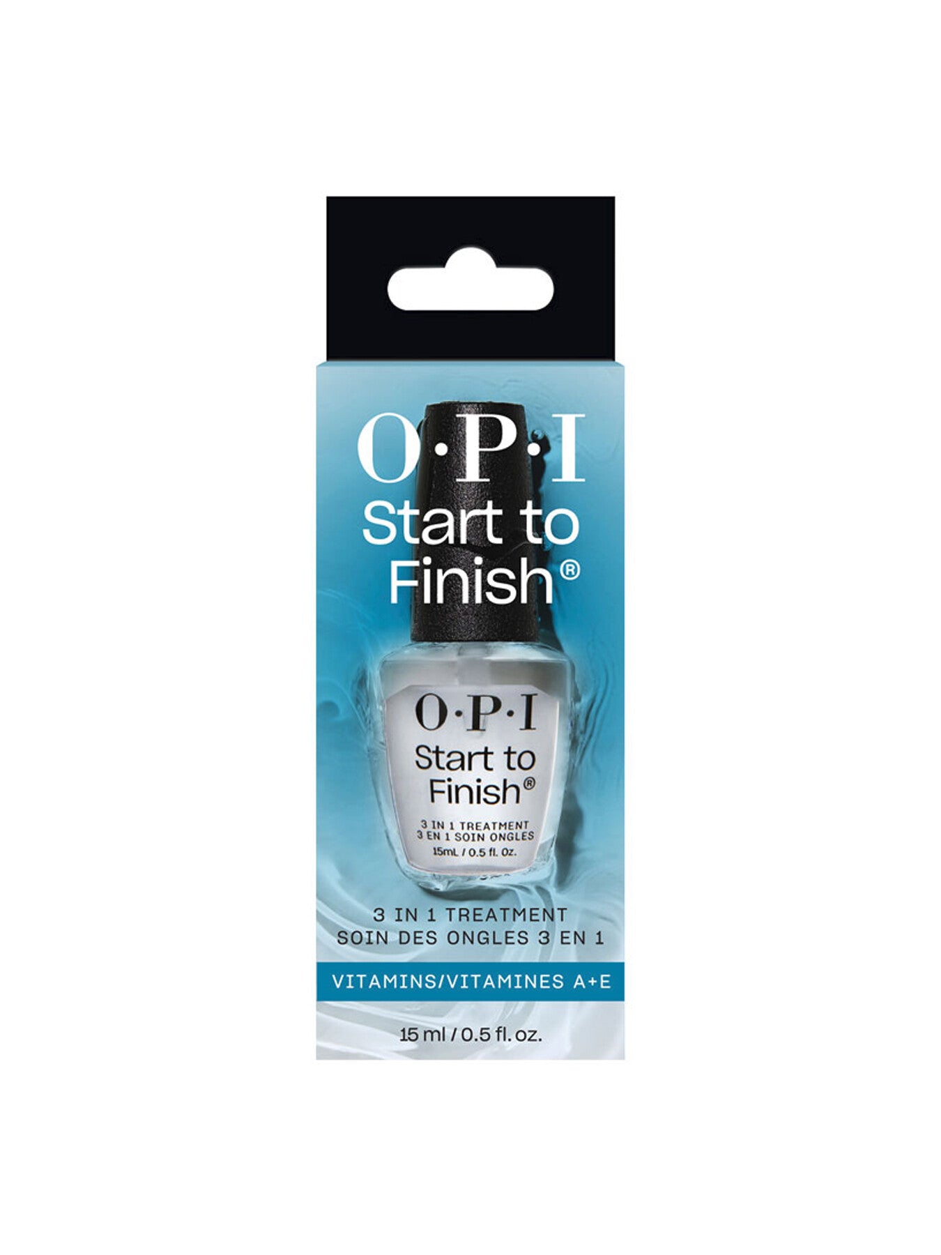 OPI Start to Finish 3in1 Treatment 15ml