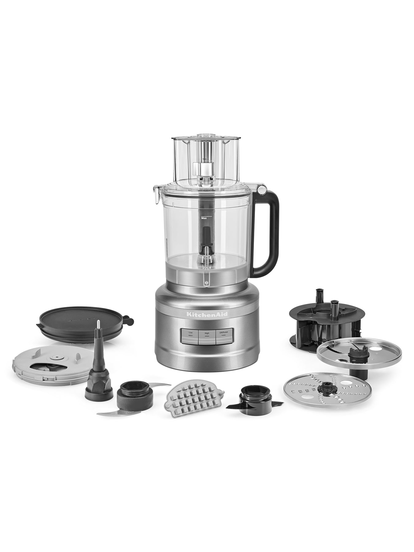 3.1L Food Processor