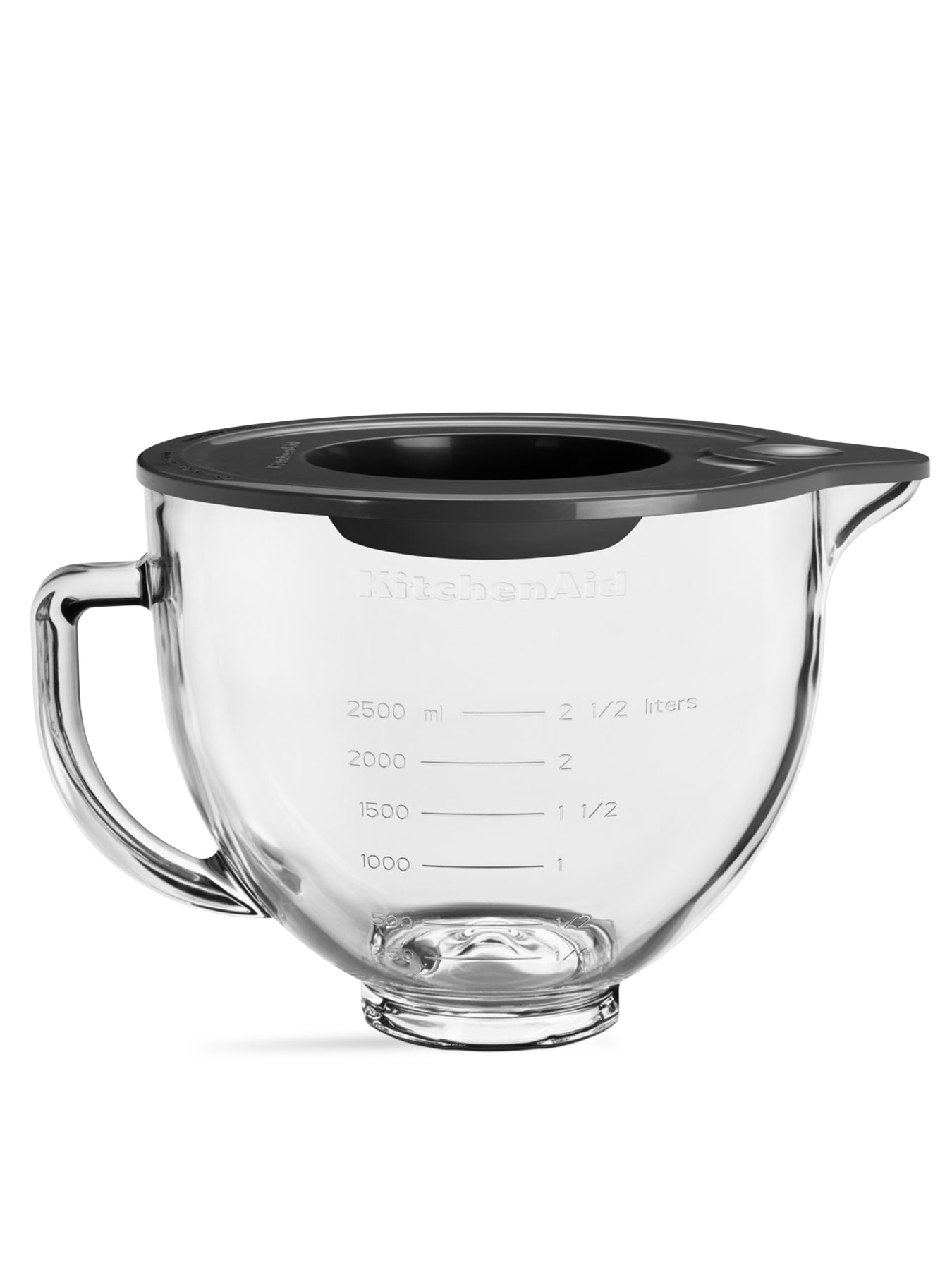 Glass Mixing Bowl 4.8L