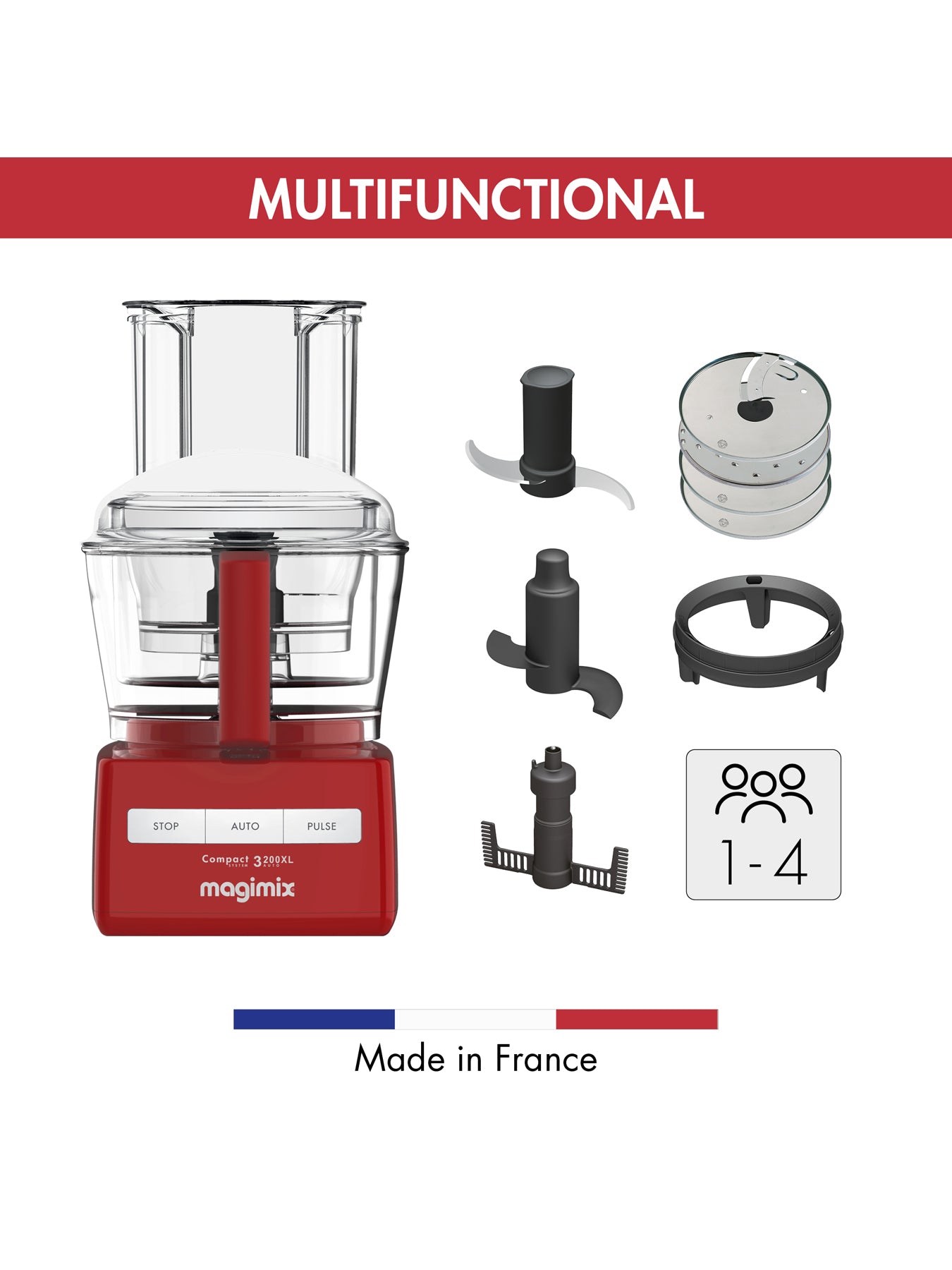 3200XL Food Processor