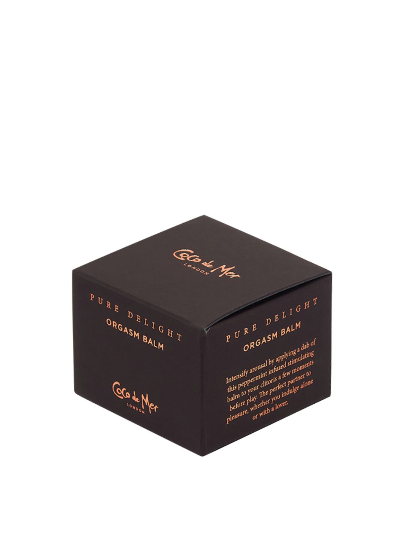 Pure Delight Orgasm Balm