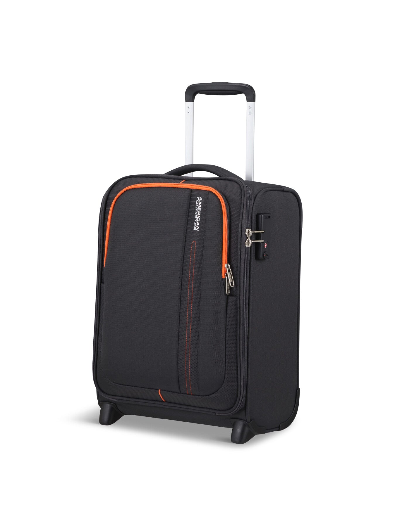 American Tourister Sea Seeker Upright Underseater Bag Charcoal Grey 45cm