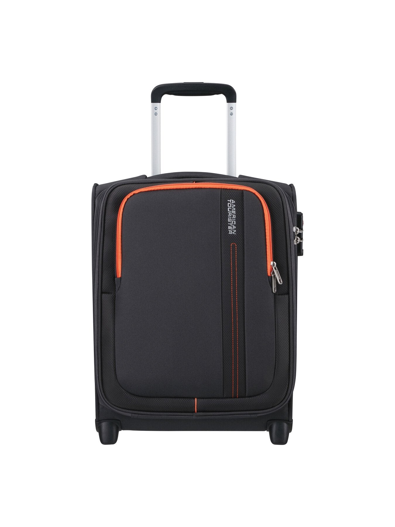 American Tourister Sea Seeker Upright Underseater Bag Charcoal Grey 45cm